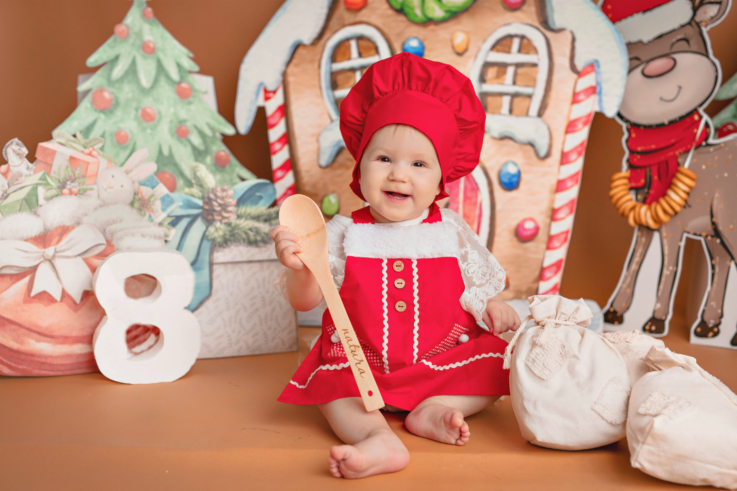 Поварёнок. Фотограф Болотова Иветта