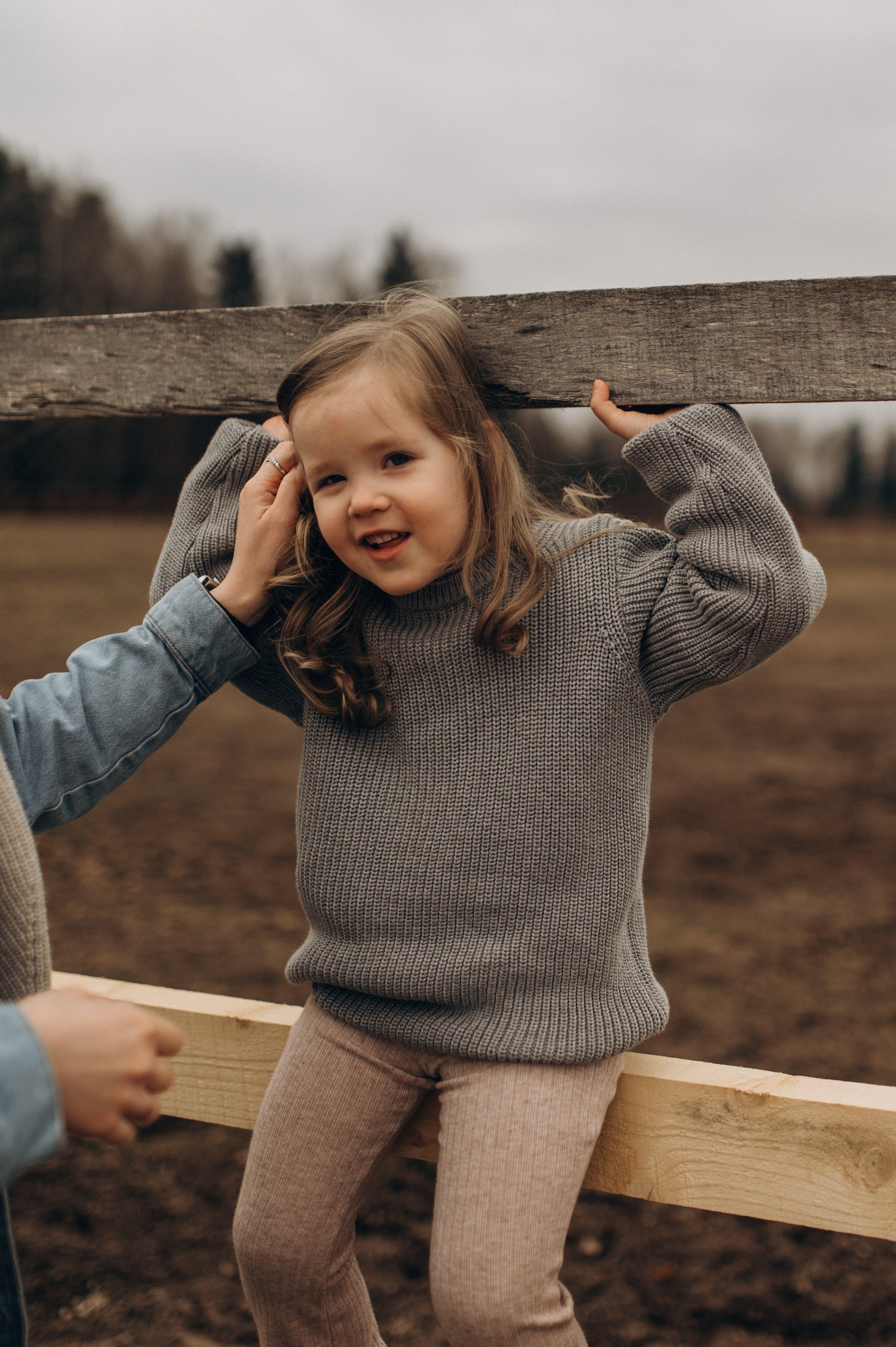 На конюшне. Семейный фотограф Нагорнова Виктория