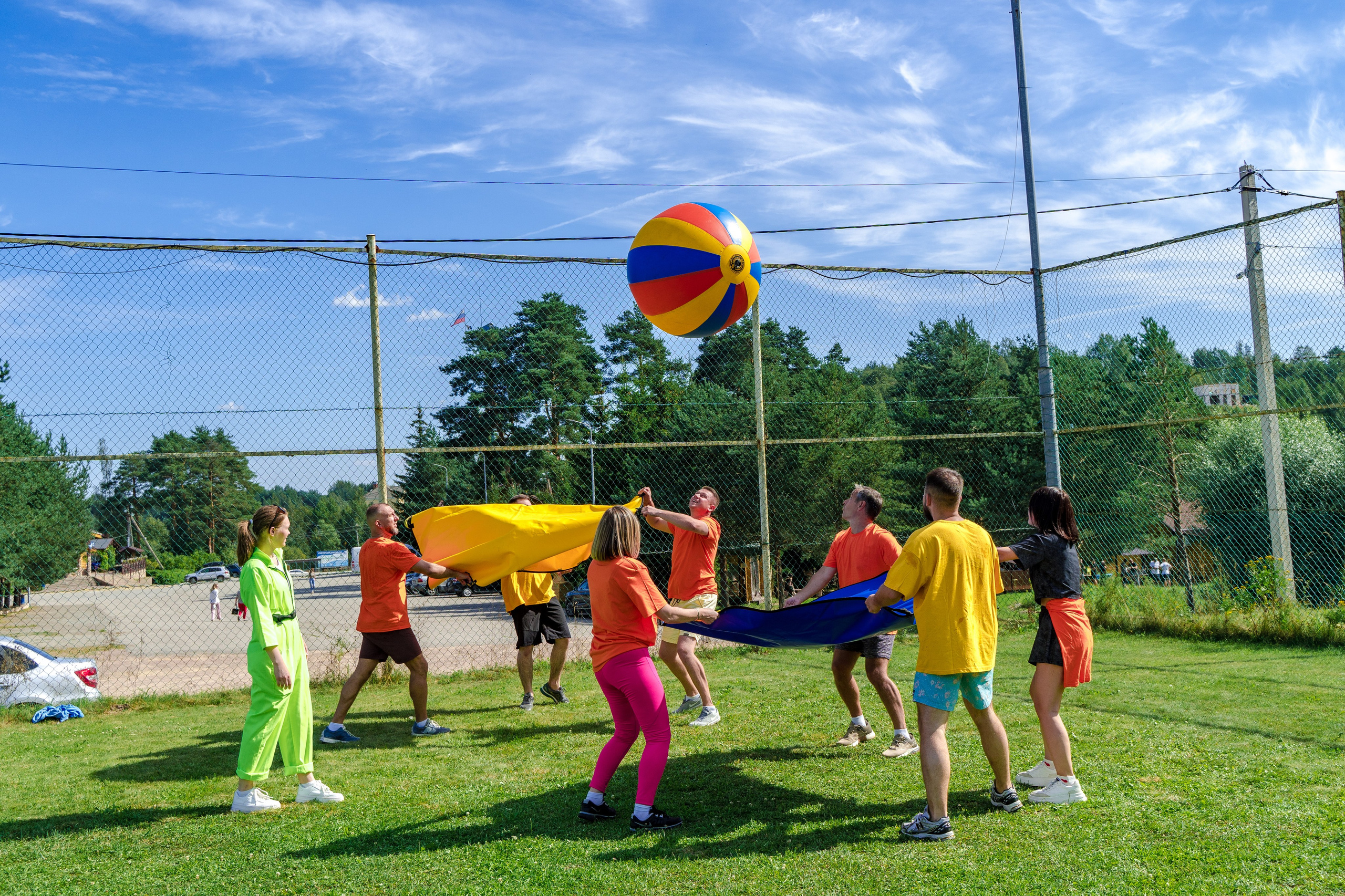 Тимбилдинг
