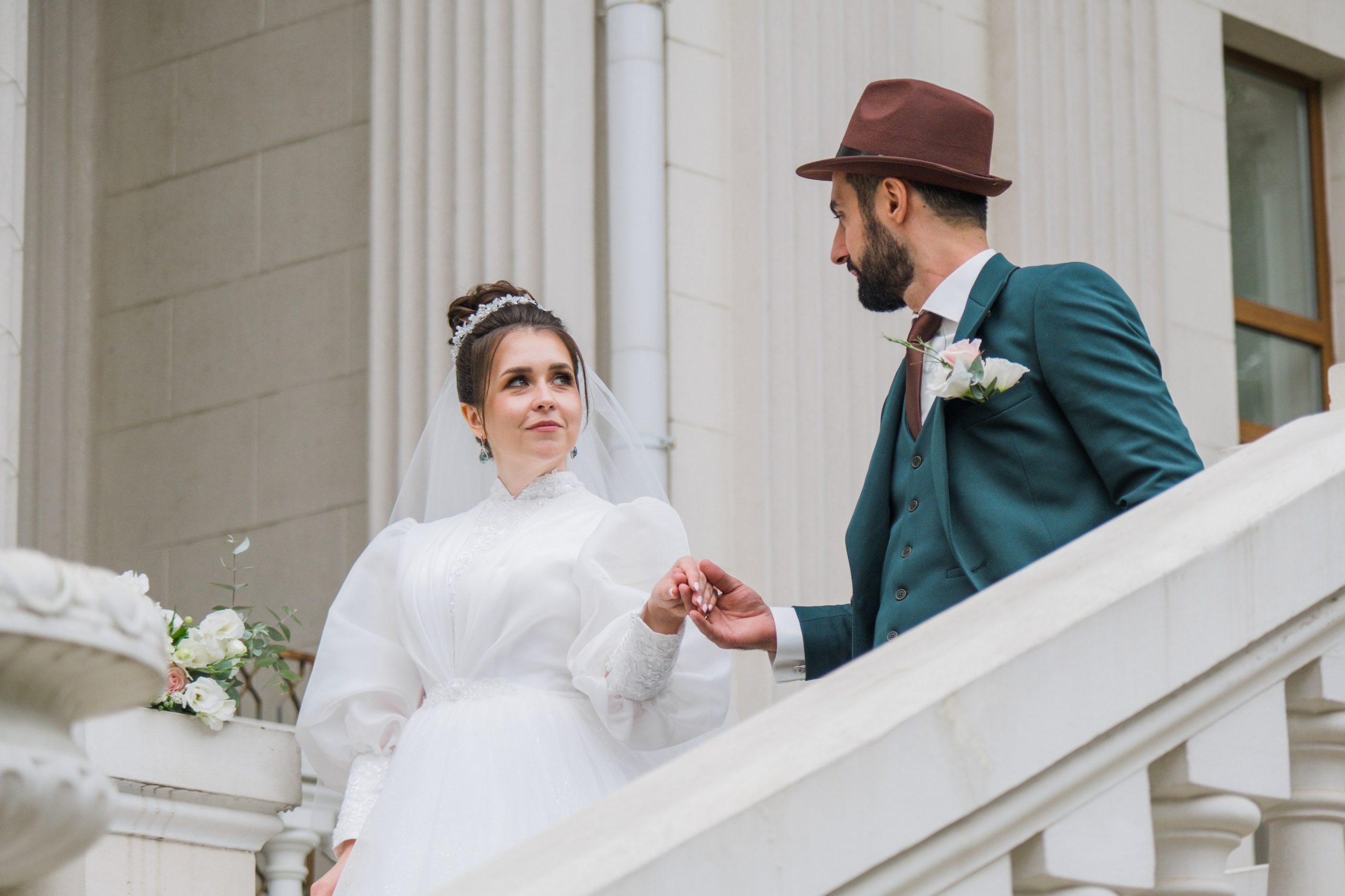 Wedding. Анна Рышкевич