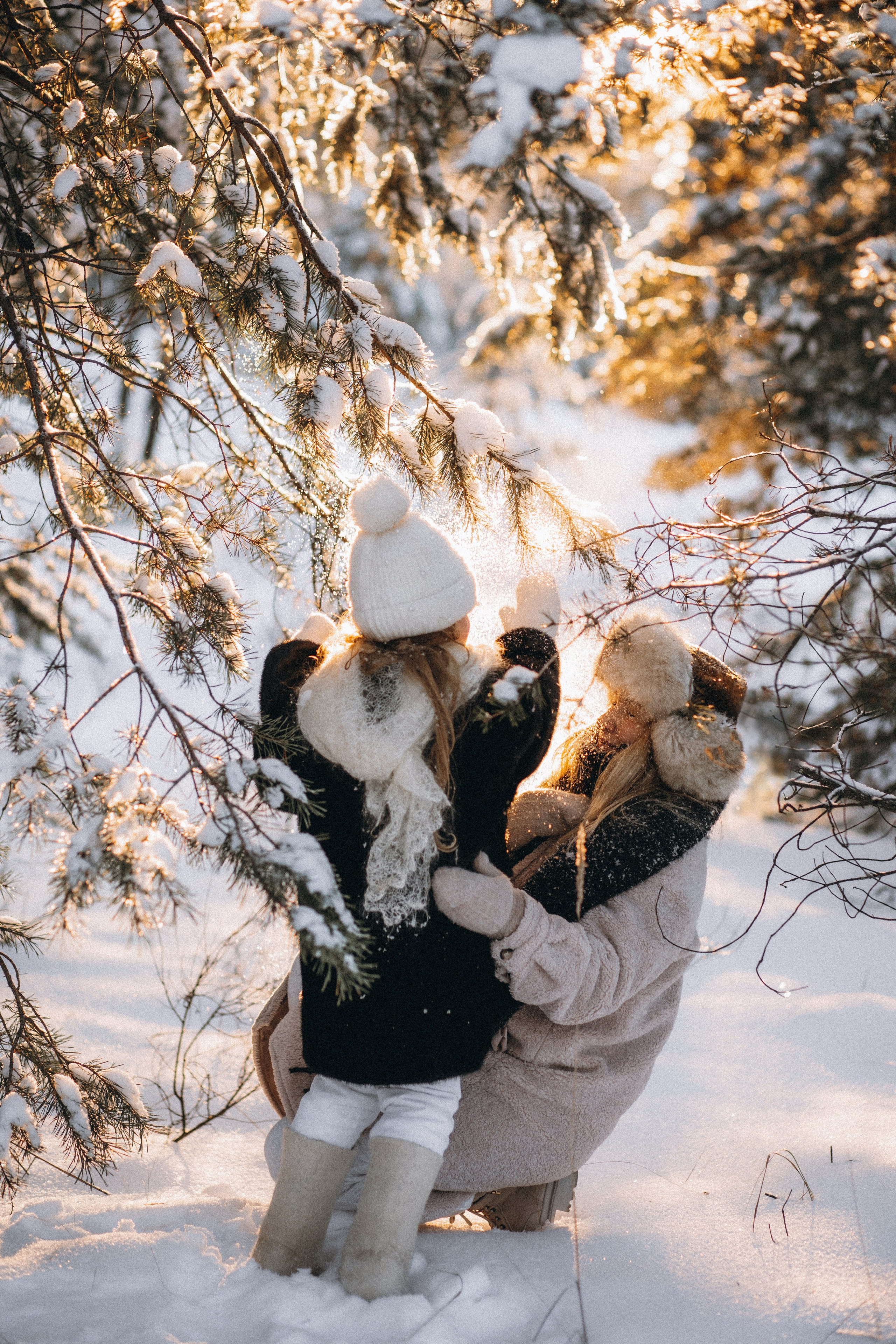 Лена и Ксюша. Лайфстайл фотограф в Чебоксарах и Санкт-Петербурге Тоня Бекнёва