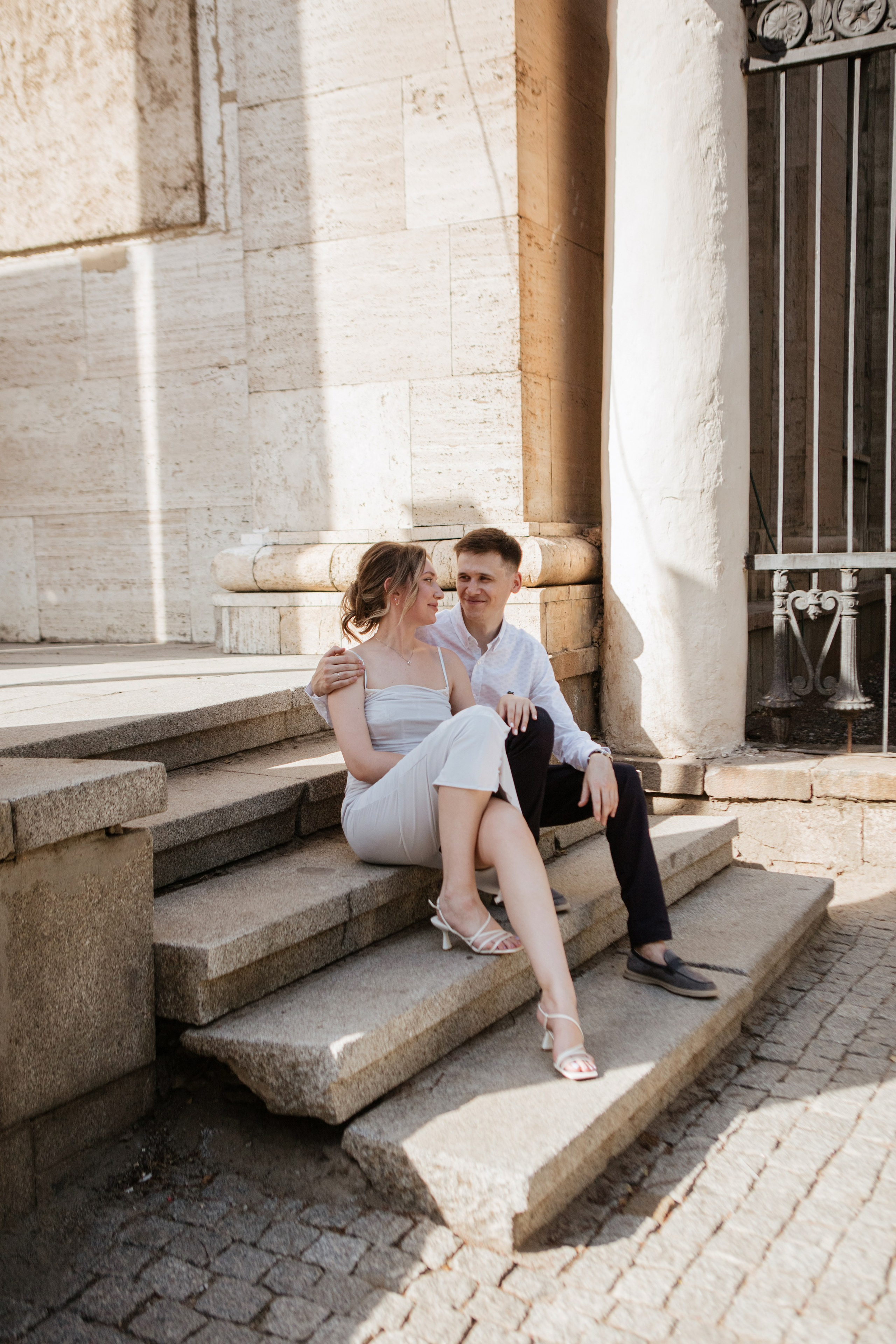 Стас и Оля. Фотограф в Волгограде и Москве | Анастасия Лаврова