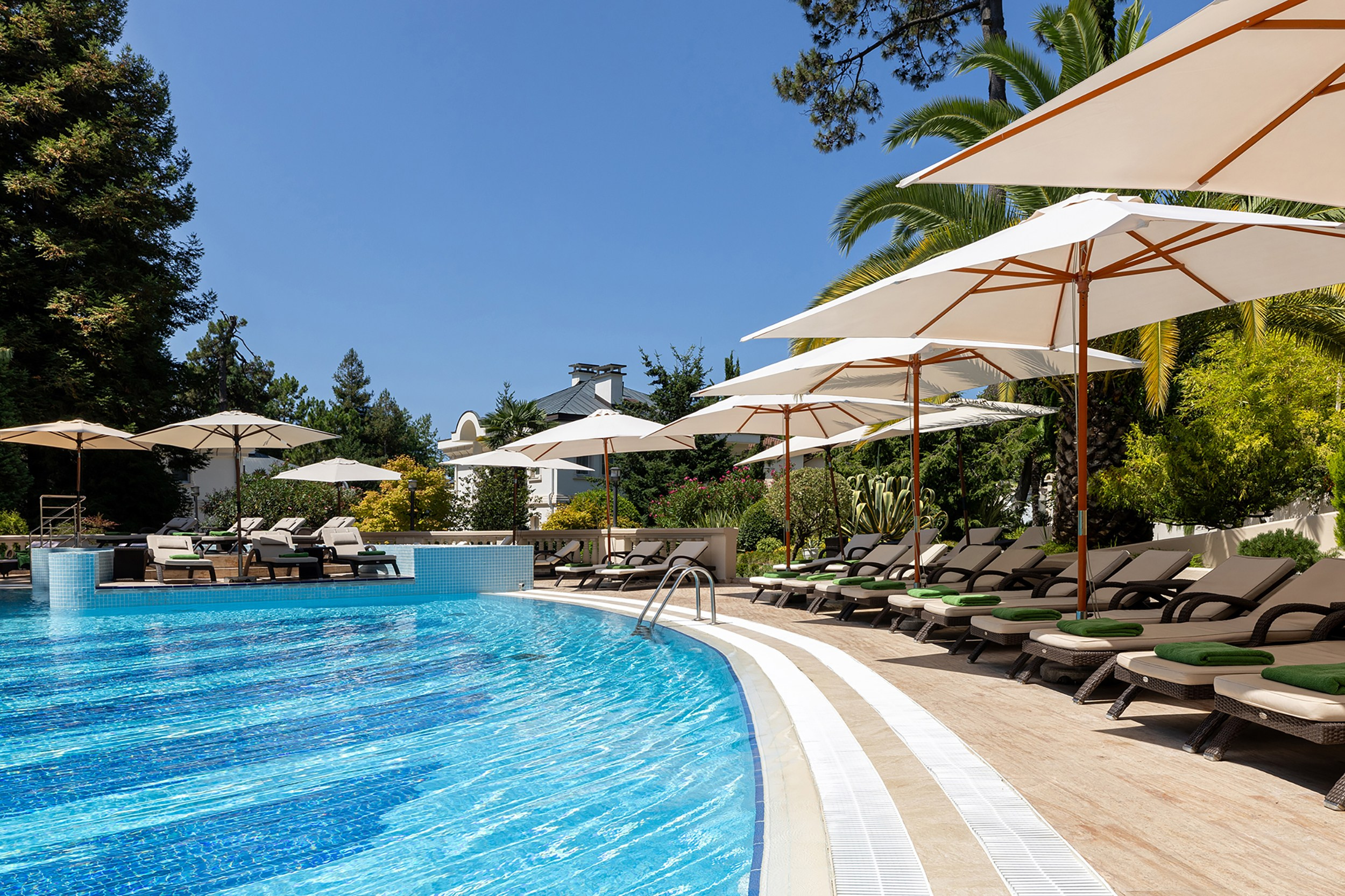 Ostrova Spa-Hotel Sochi