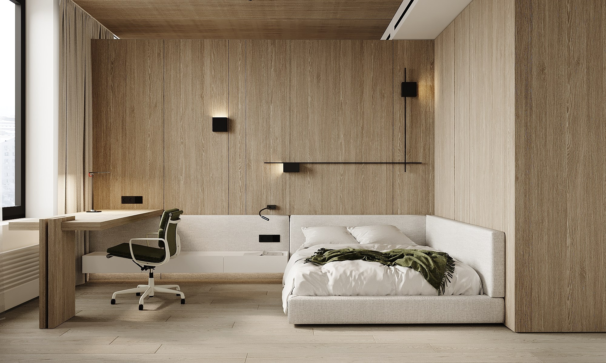 Москва. Дизайн интерьера. Архитектура. MODELLISTA ARCHITECTS