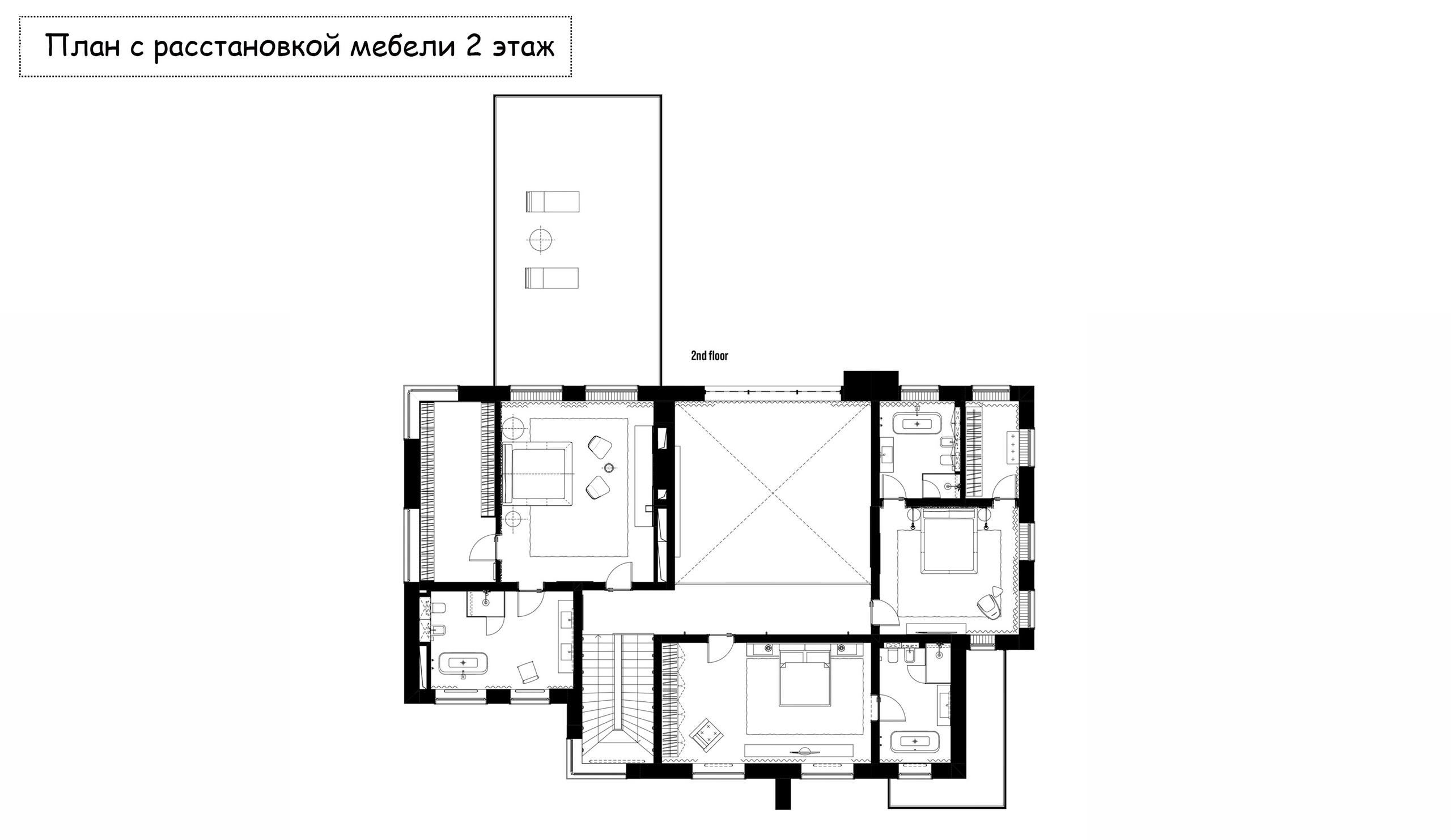 Москва. MODELLISTA ARCHITECTS