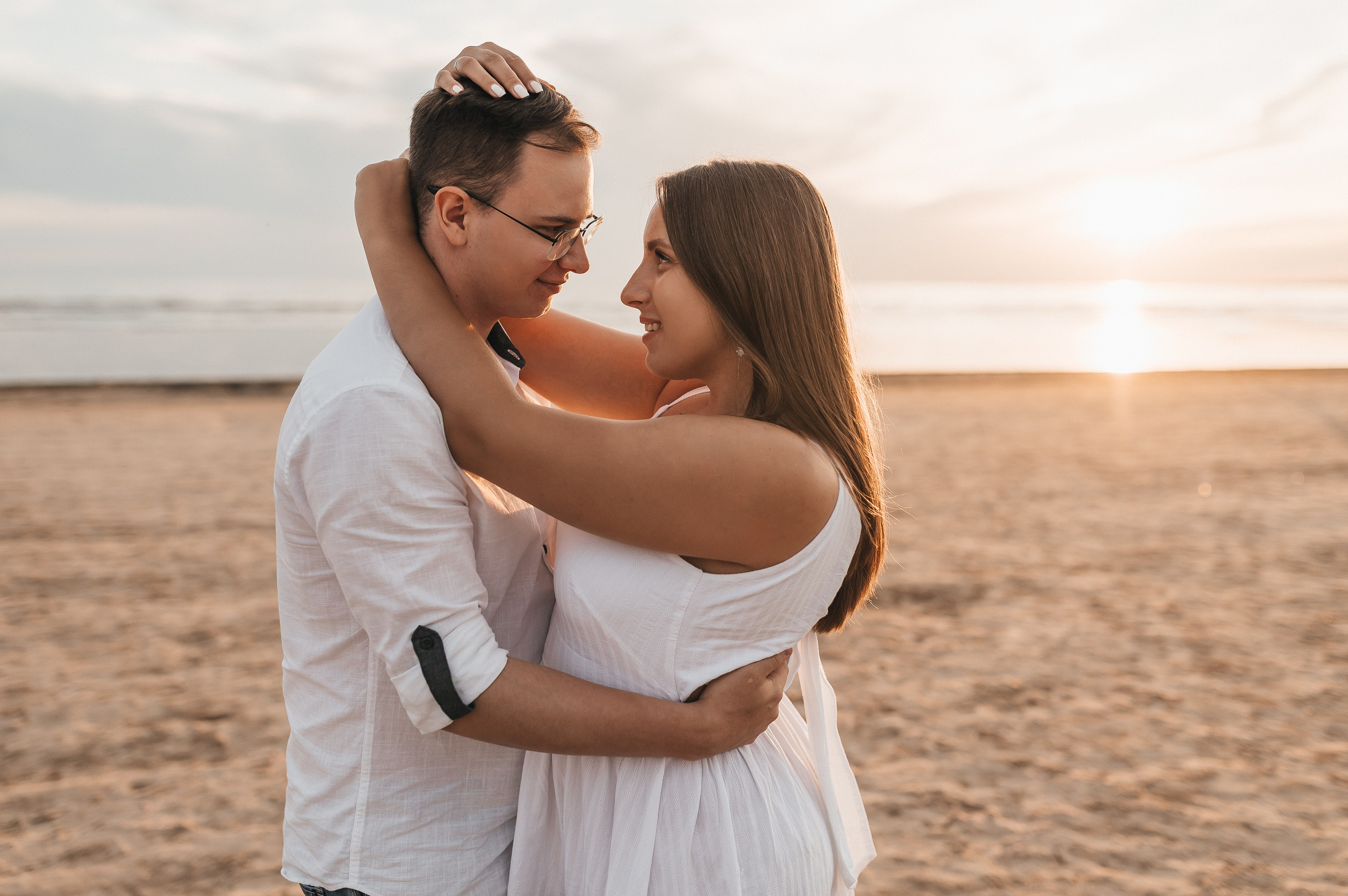 Максим и Алёна. Свадебный и семейный фотограф в Санкт-Петербурге Александр Озеров