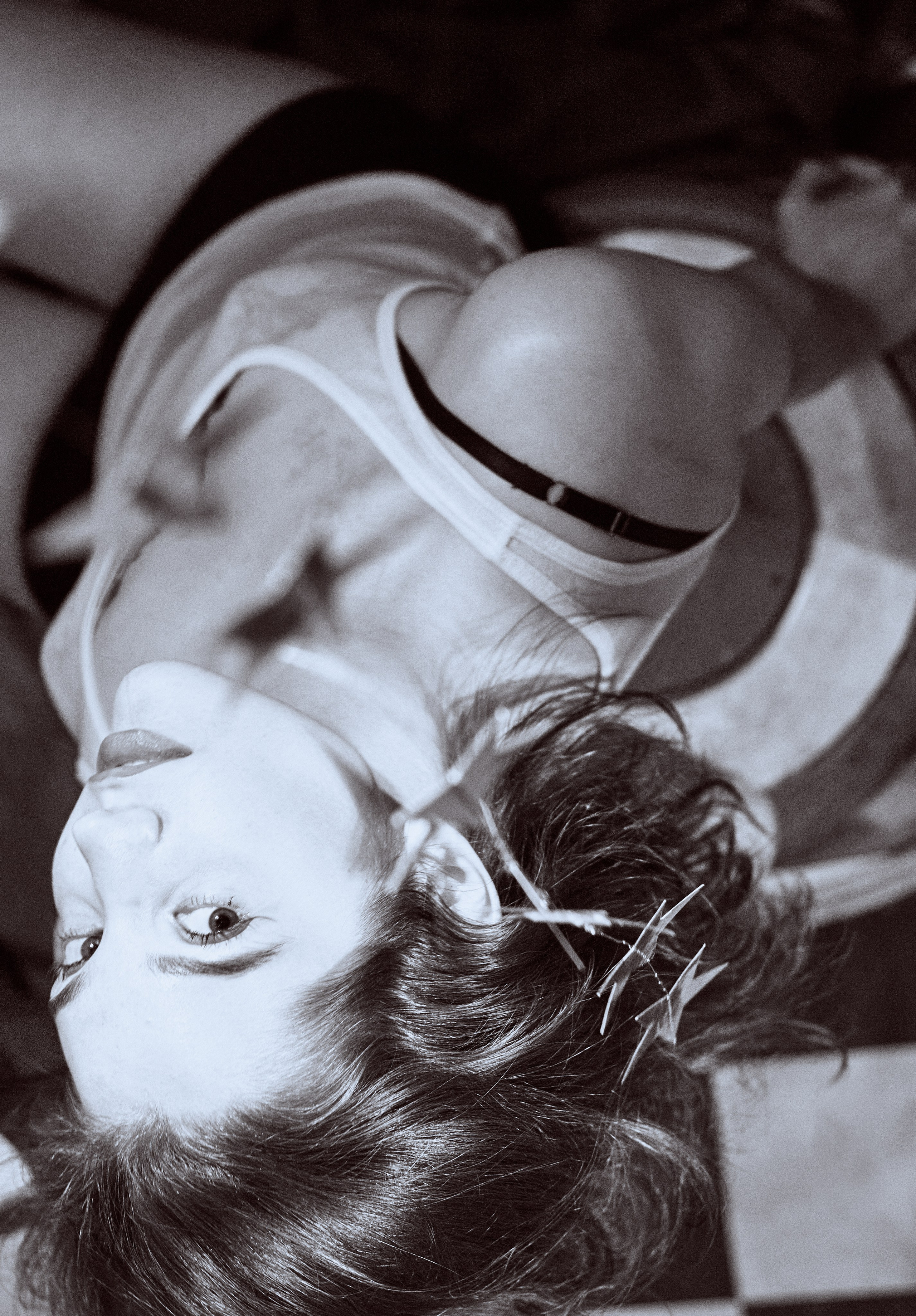 Алена. Портретный и свадебный фотограф в Москве Александра