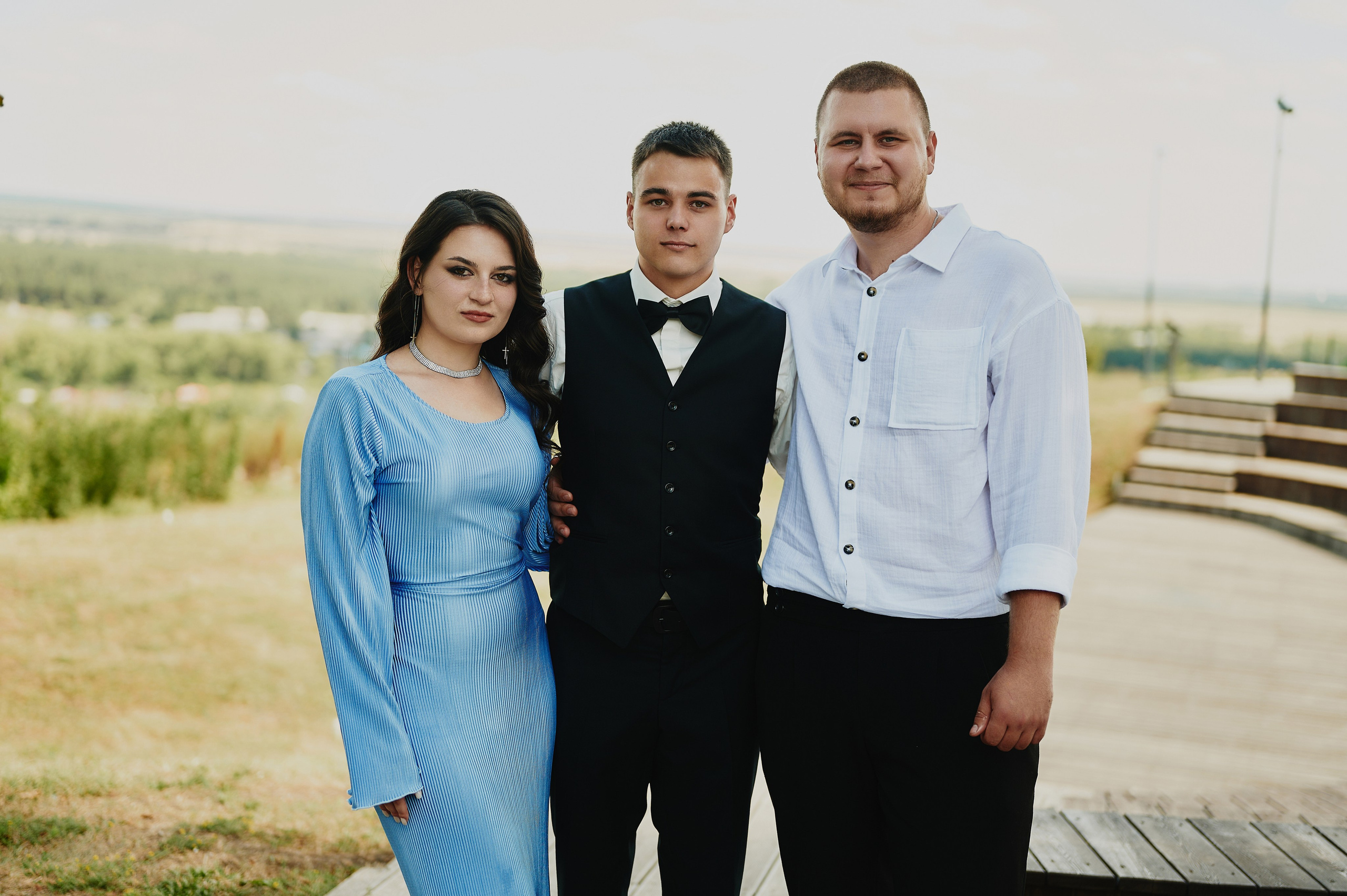 Виктория и Виталий. Фото-видеосъемка свадеб Venson Films