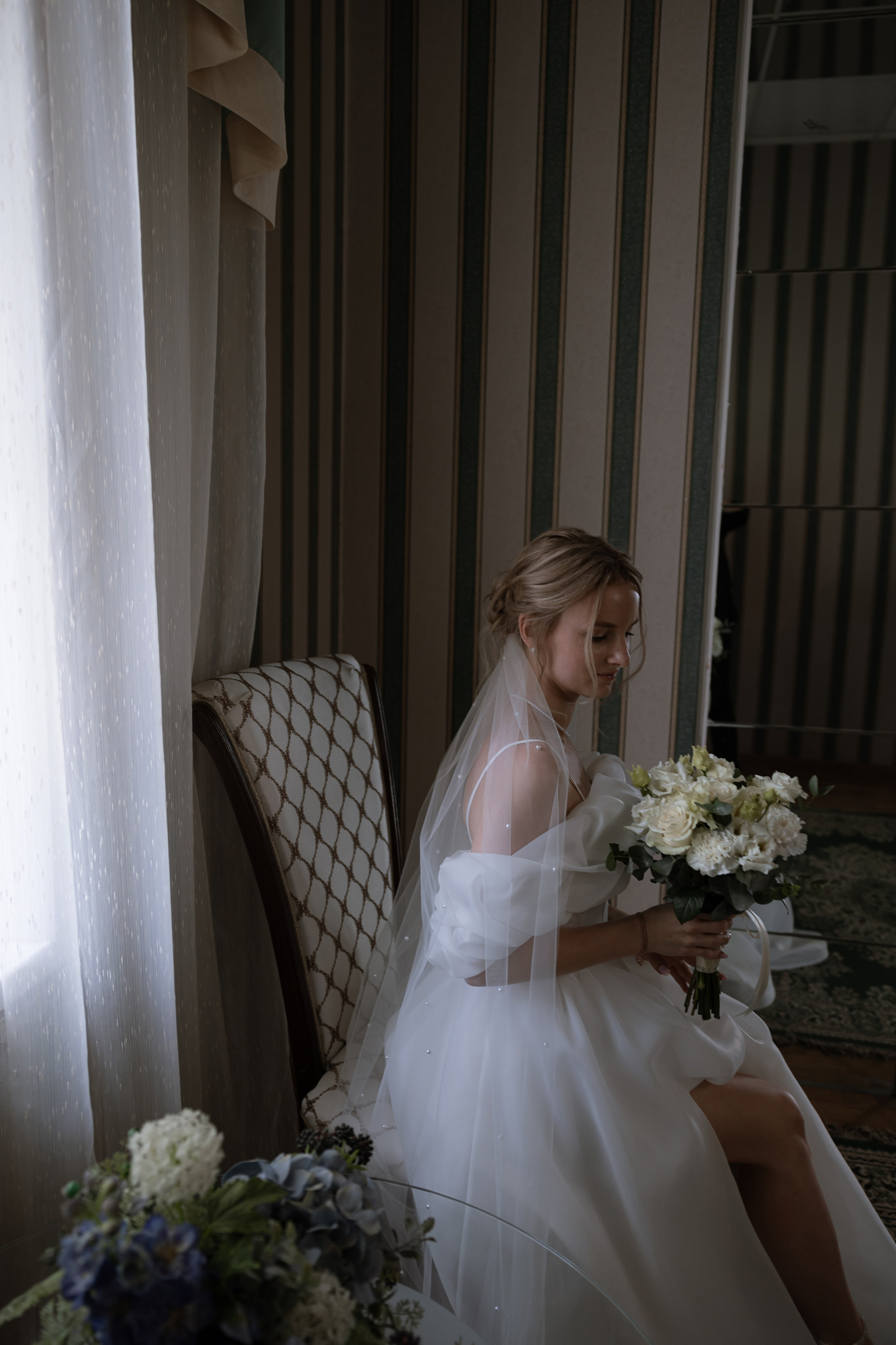 Анна и Иван. Свадебный фотограф в Санкт — Петербурге и Ленинградской о