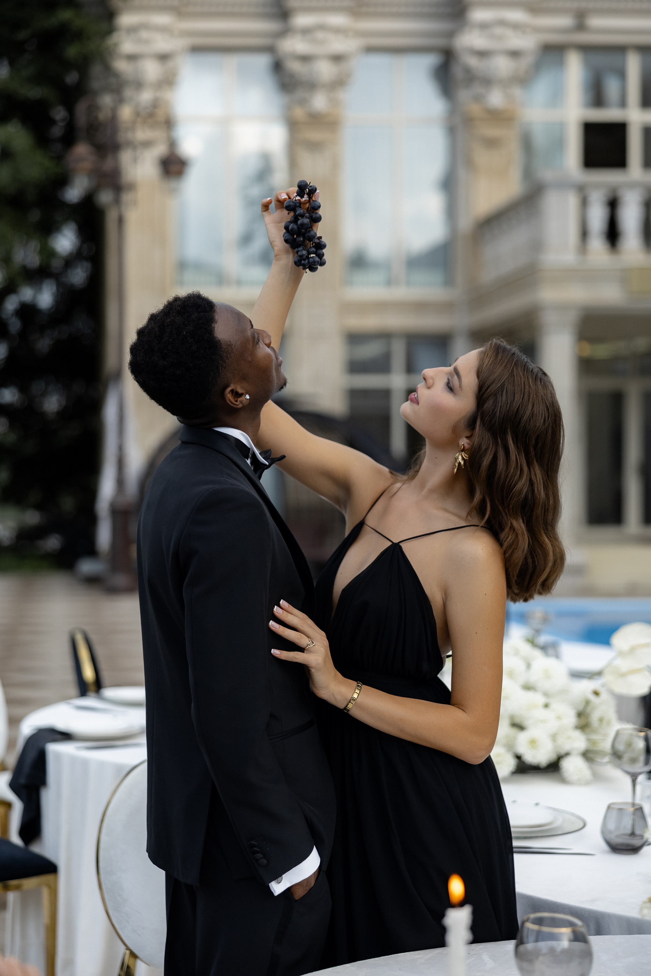 Катя & Аленксандр. Оформление свадеб, декор свадеб Вера Маркова, Москва