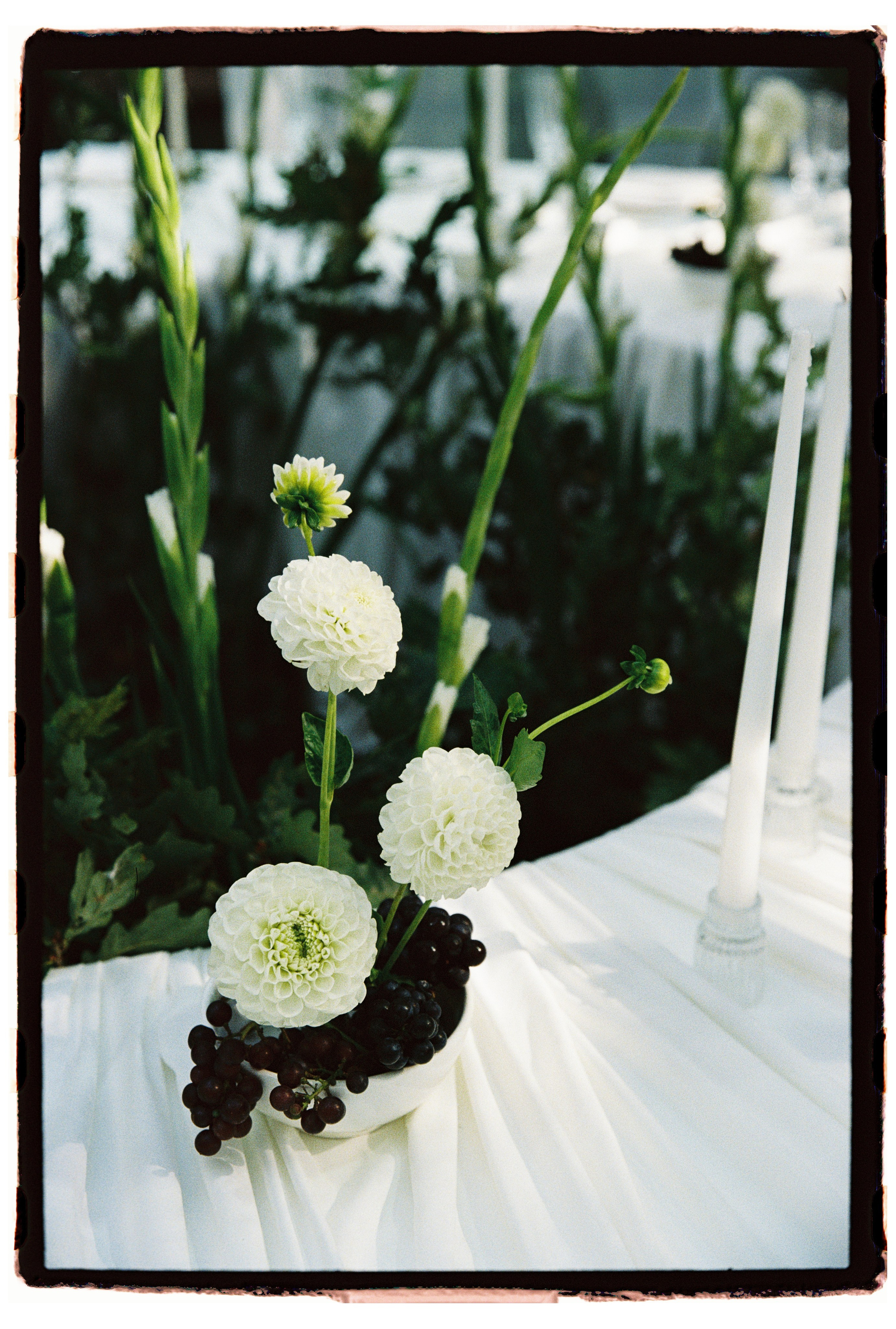 Ира & Сережа. Оформление свадеб, декор свадеб Вера Маркова, Москва