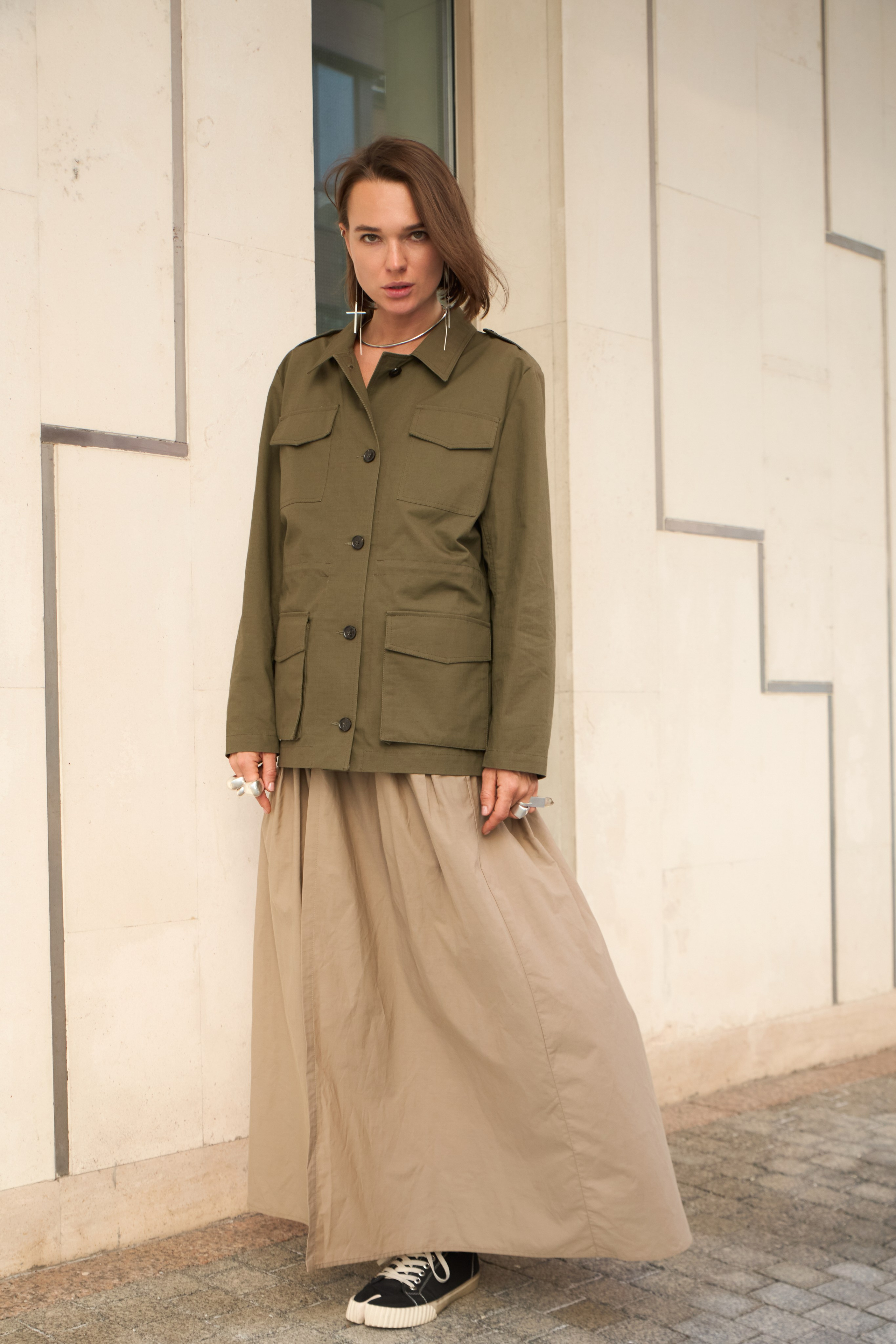 Уличная съемка для бренда. Brand и контент фотограф