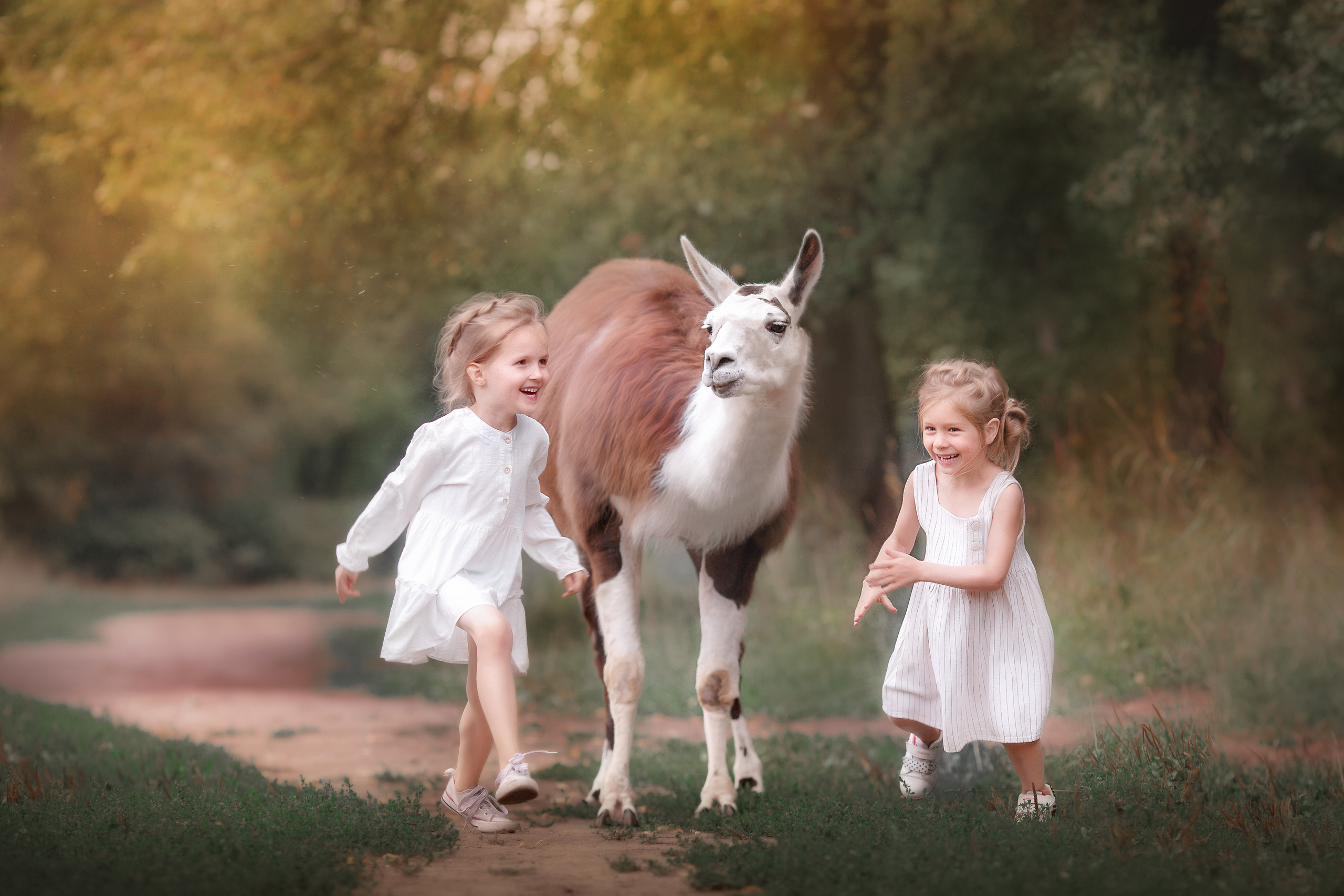 Художественный фотограф в Томске Алёна Окунева