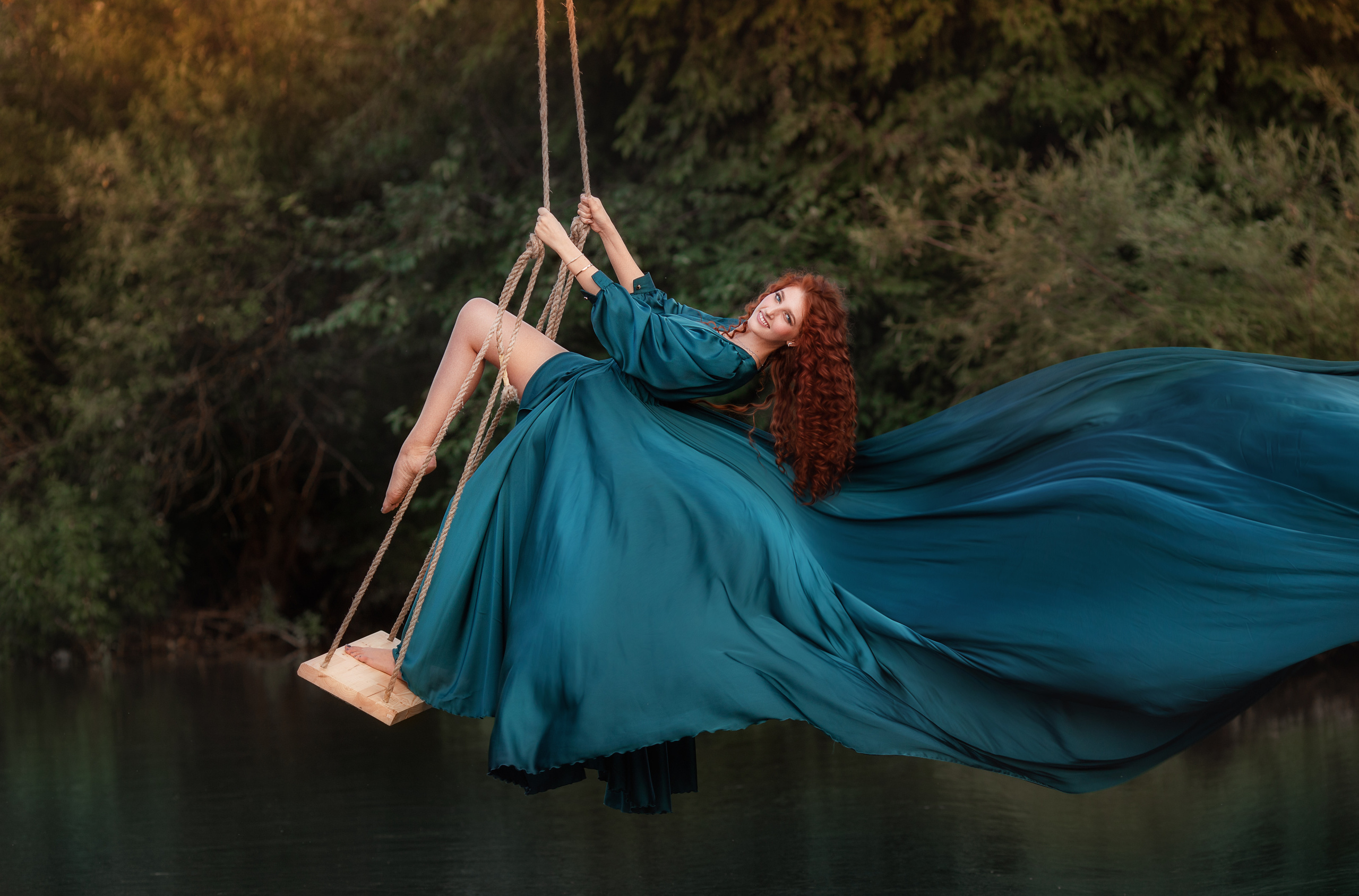 Художественный фотограф в Томске Алёна Окунева