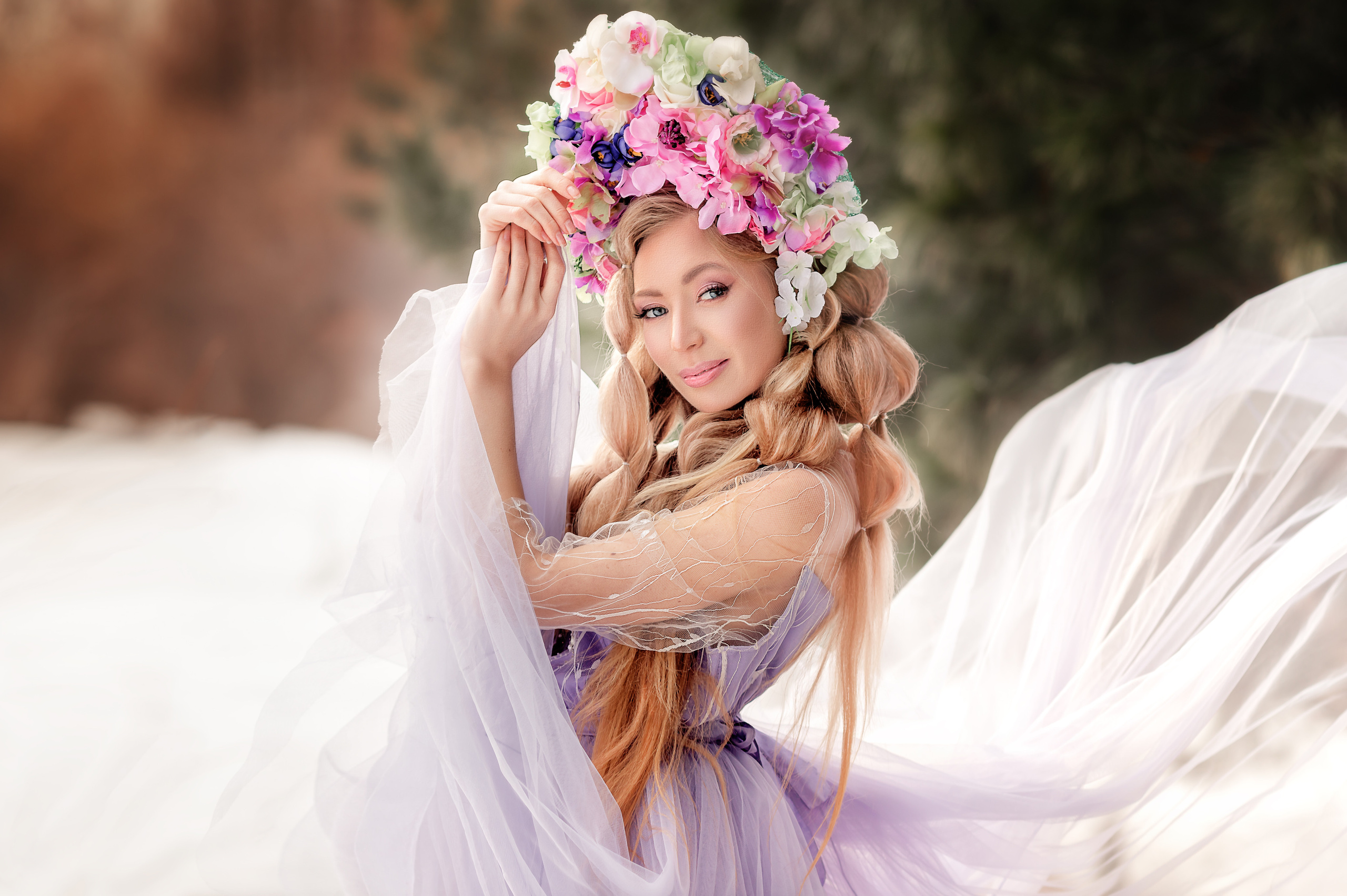 ~ЖЕНСКАЯ СЪЕМКА~. Художественный фотограф в Томске Алёна Окунева