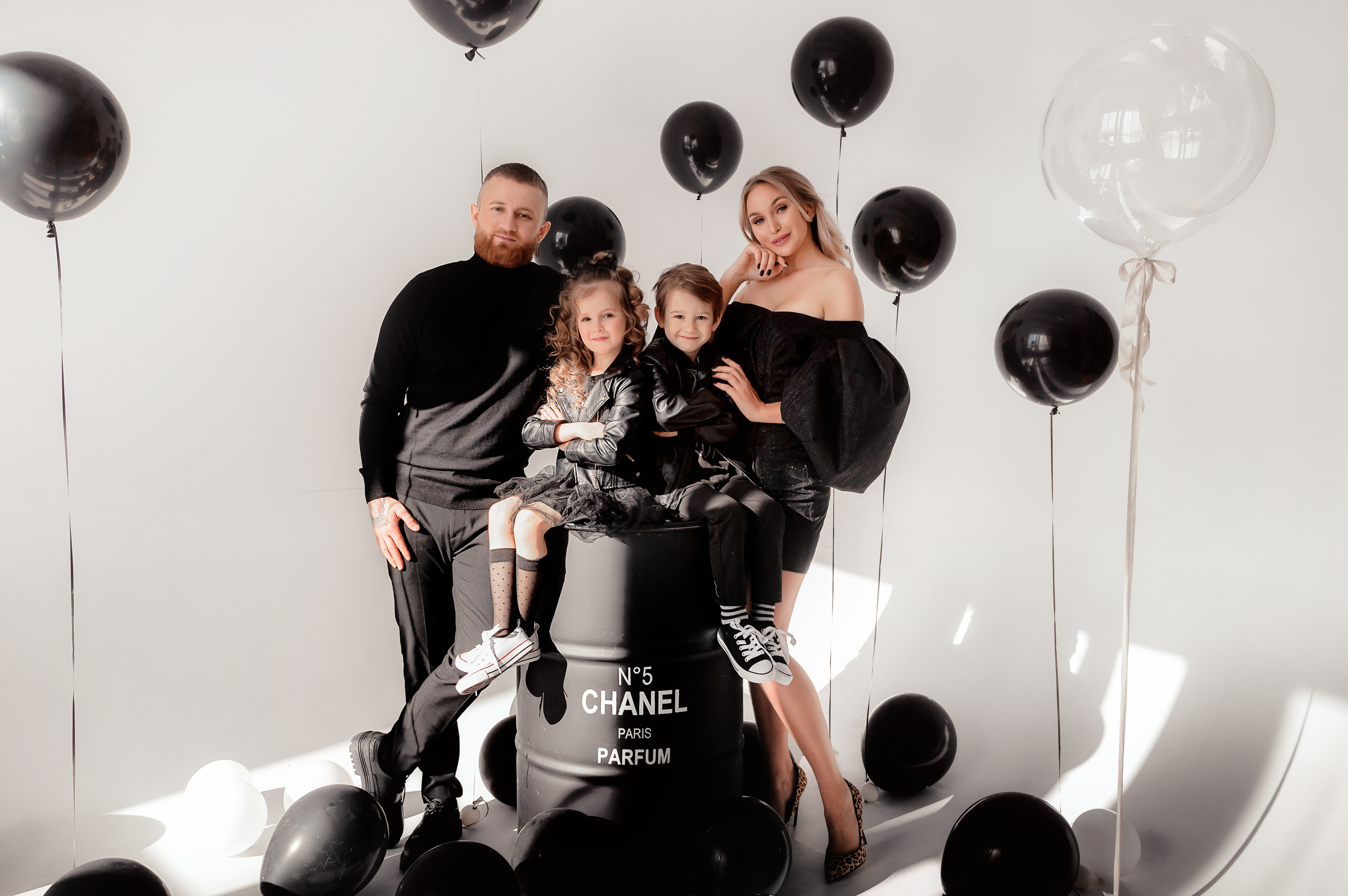 Художественный фотограф в Томске Алёна Окунева