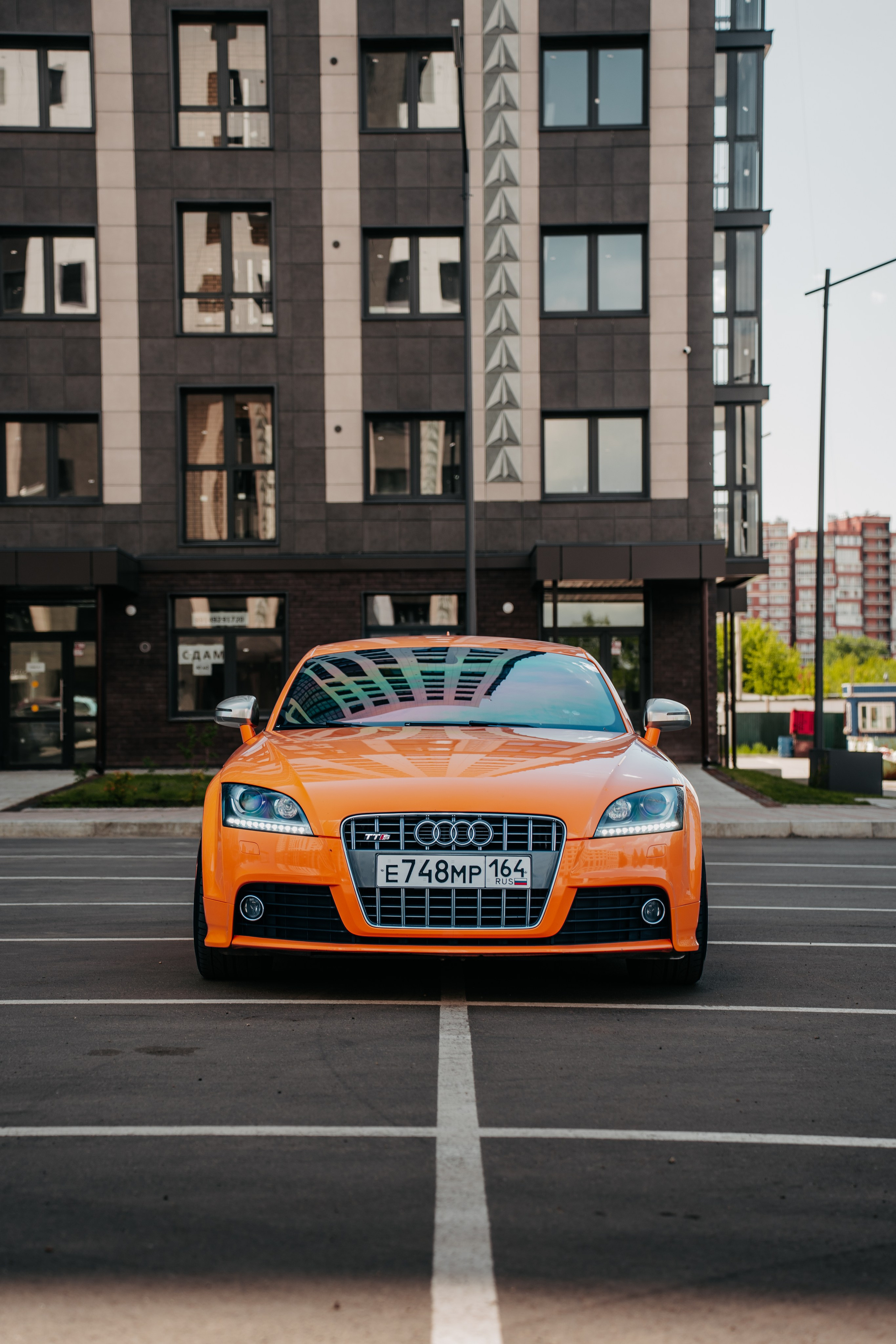 Audi TTs. Фотограф, видеограф и пилот дрона на Байкале