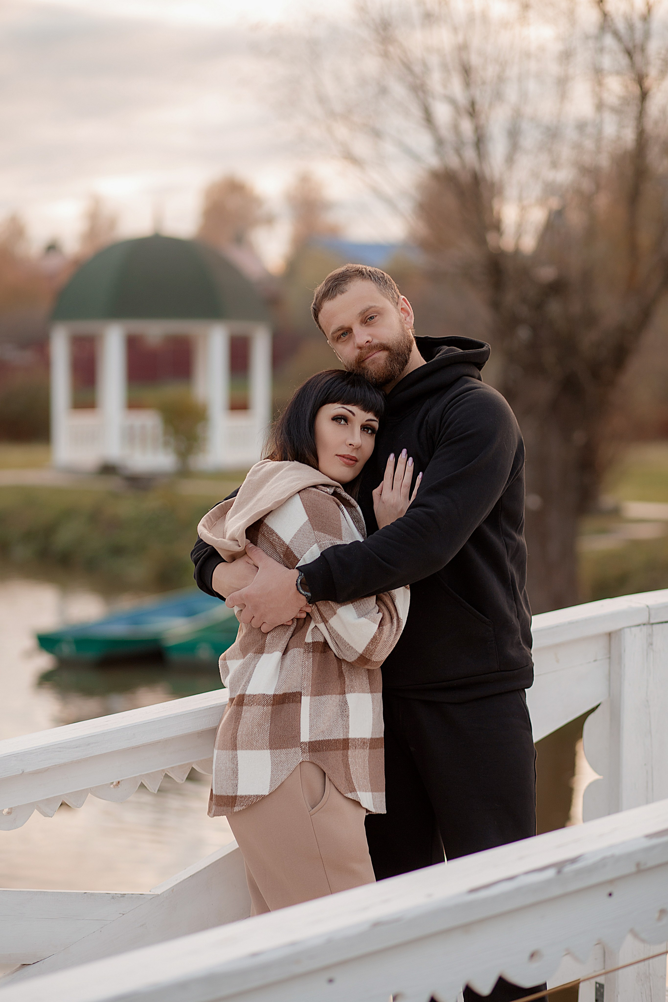 Семьи, беременность. Фотограф Ирина Зверева