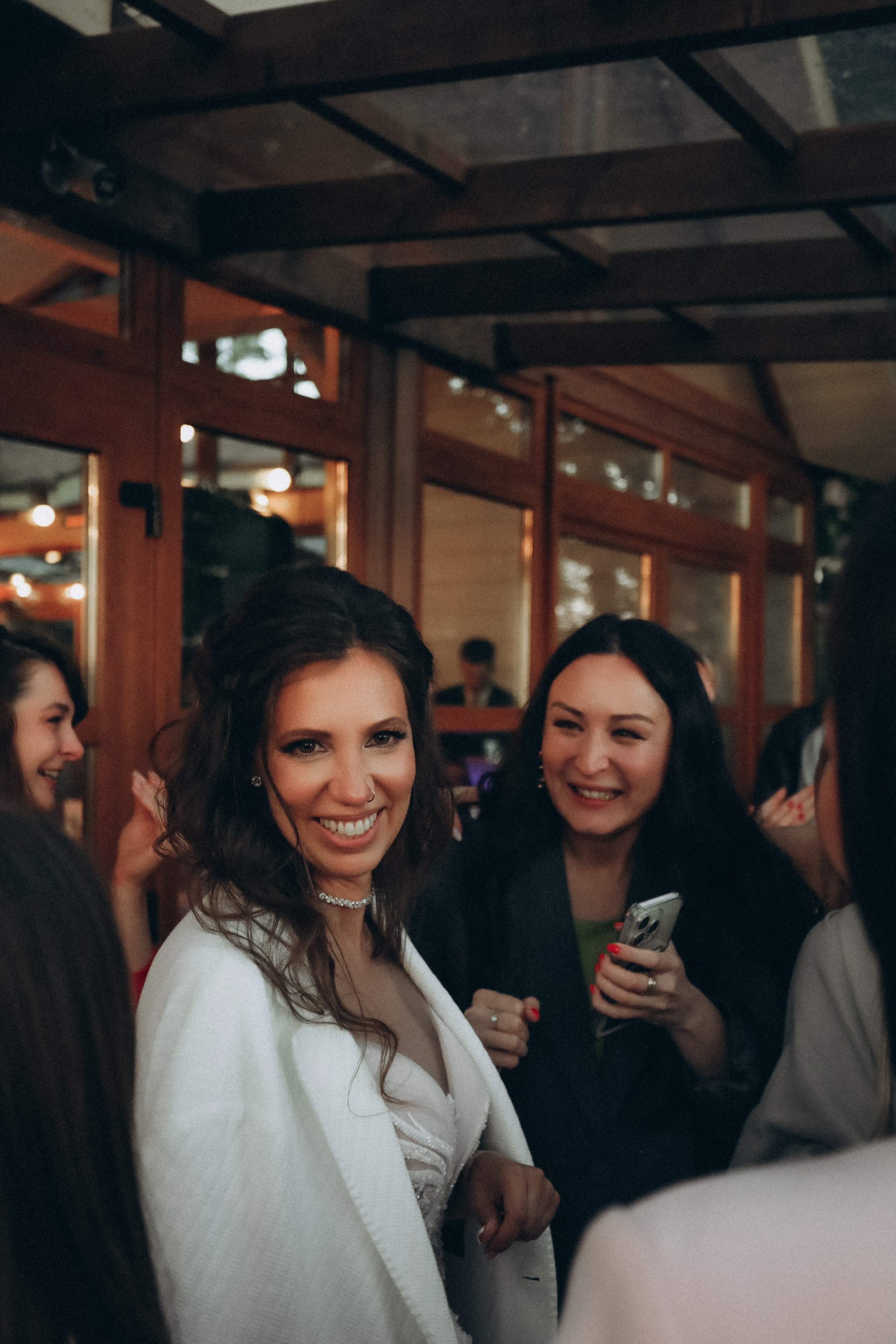 𝒮𝑒𝓇𝑔𝑒𝓎 & 𝒥𝓊𝓁𝒾𝒶. Свадебный фотограф в Санкт-Петербурге