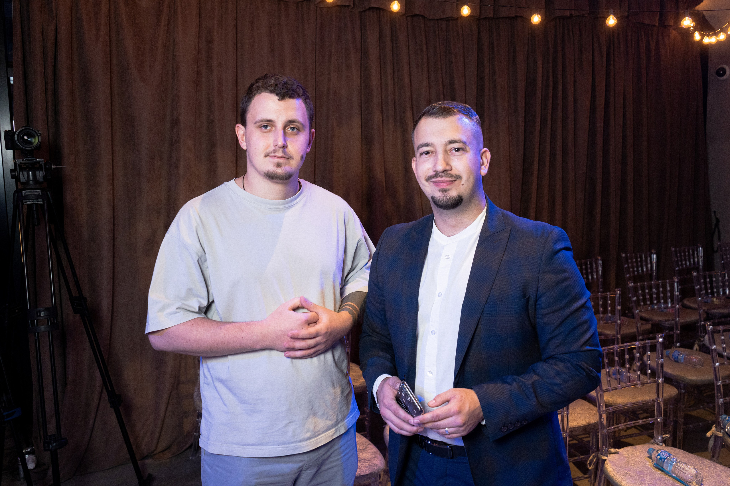 Парни. Репортажный фотограф Даниил Коган