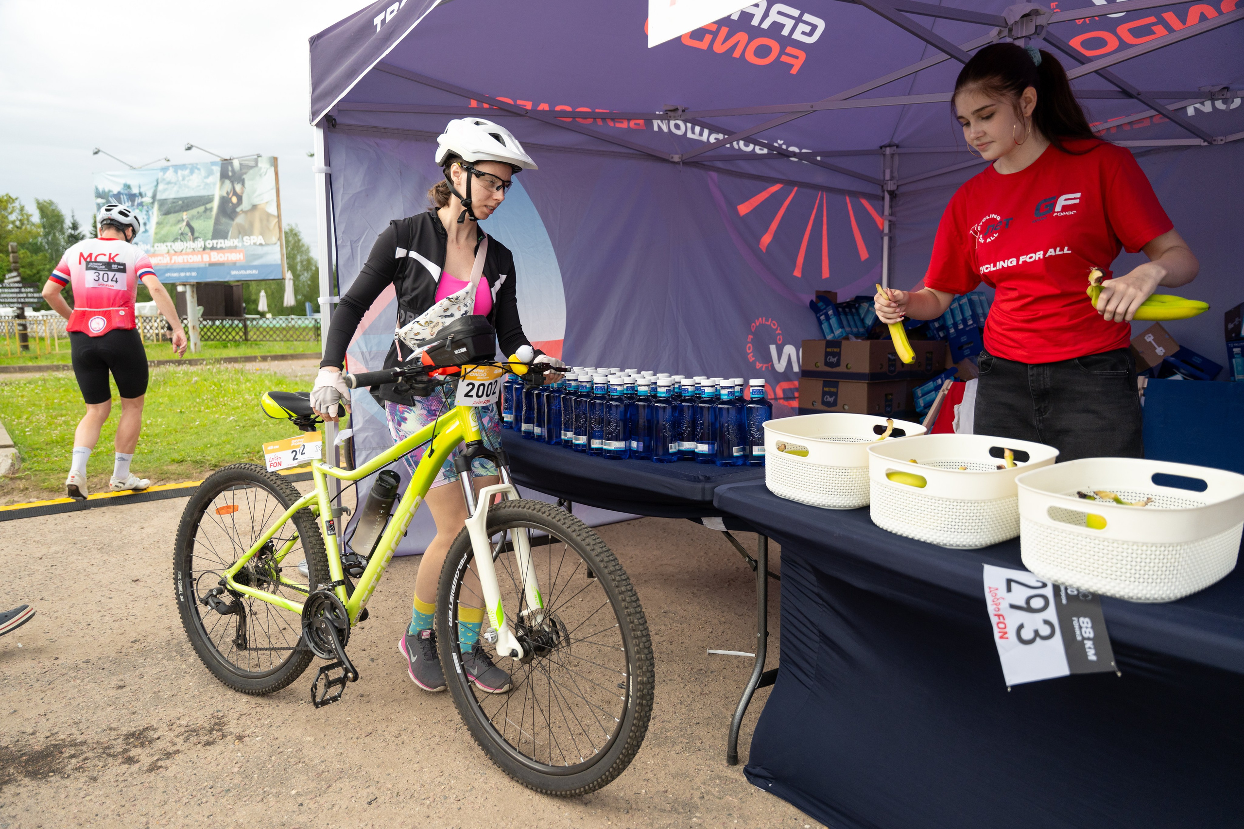 GranFondo Dmitrov 2025. Фотограф в Москве Марченко Александр