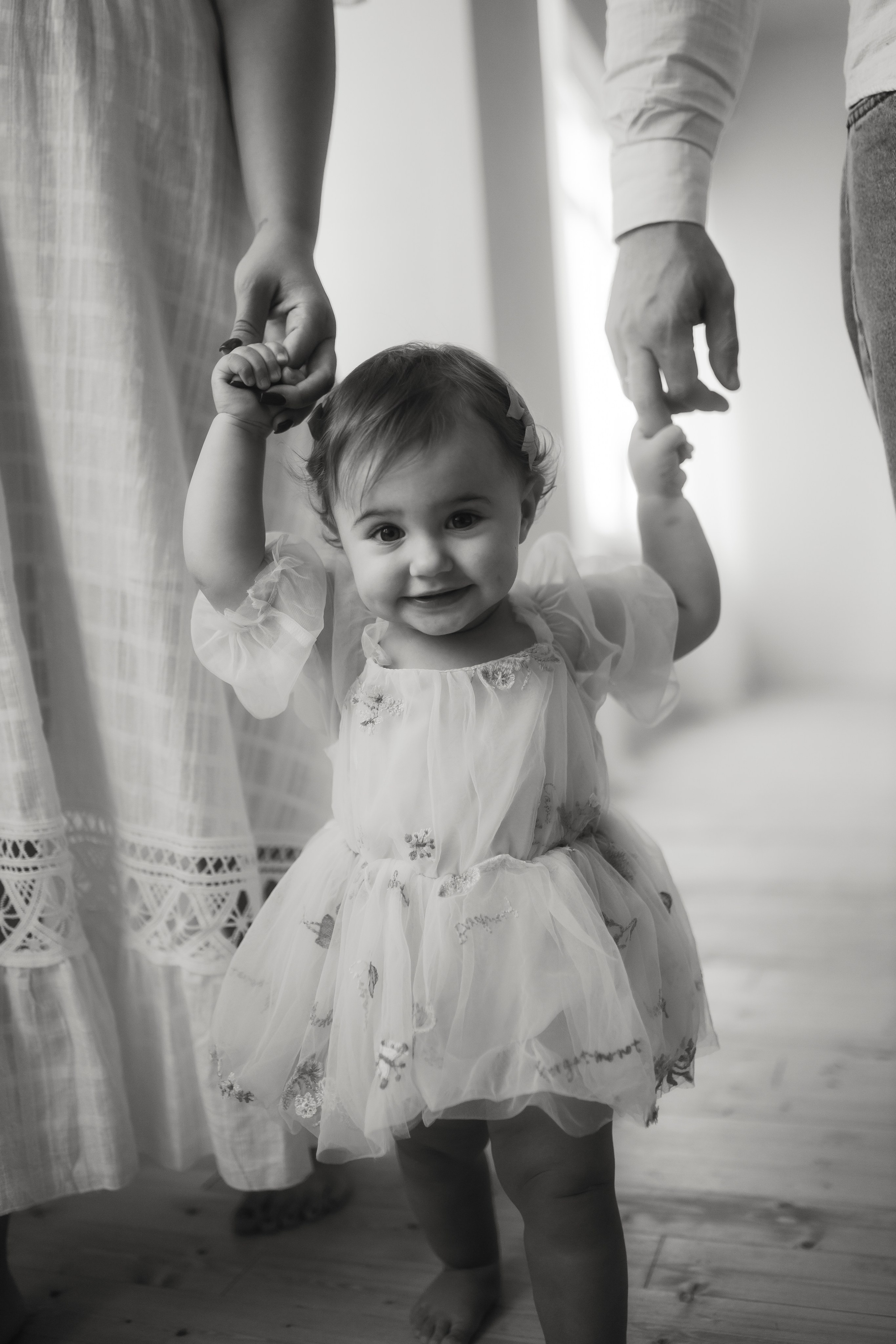 Арине 1 годик. Фотограф в Крыму | Виктория Нотевская