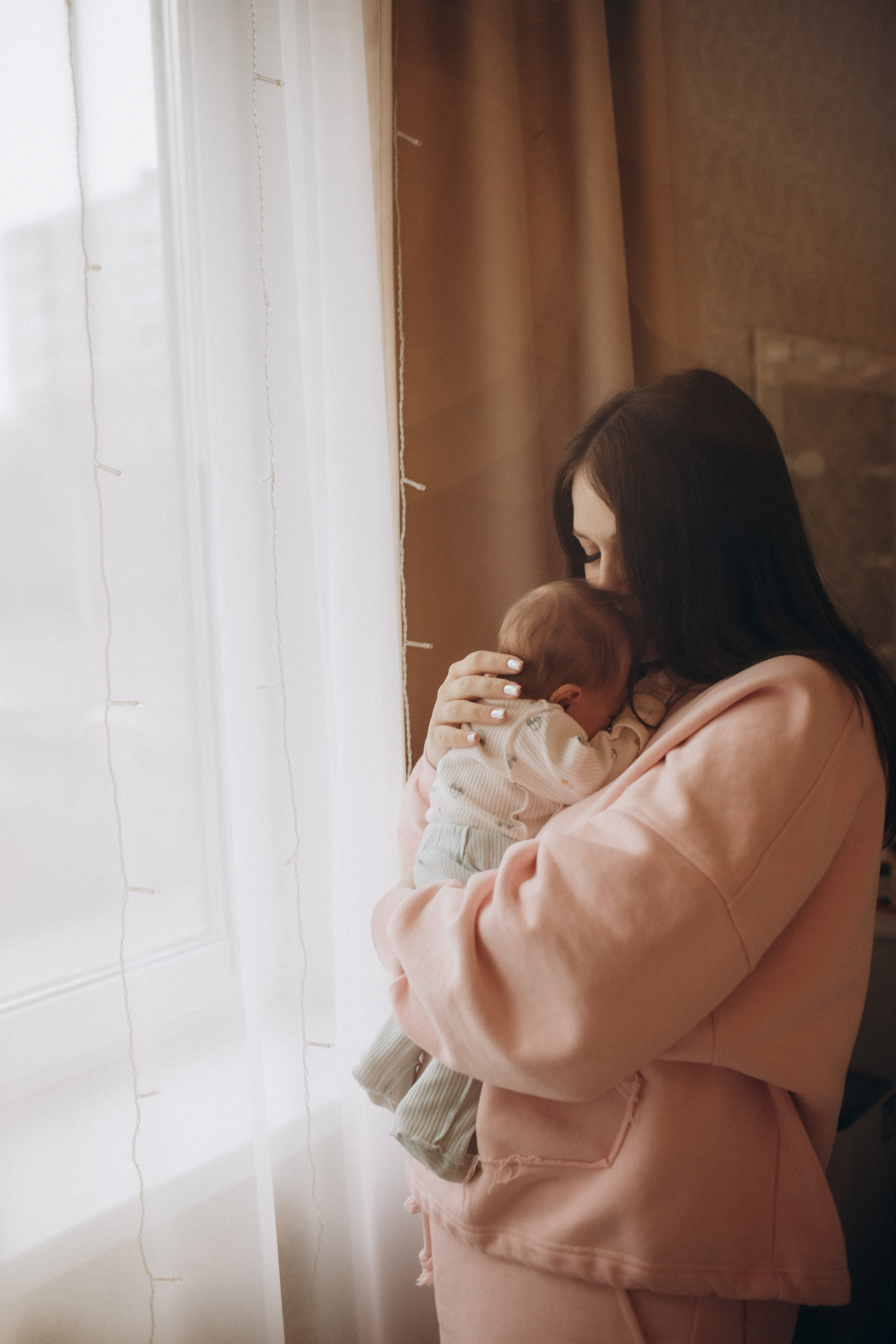 Макару 14 дней! (1). Семейный фотограф в Челябинске Ксения Зубкова