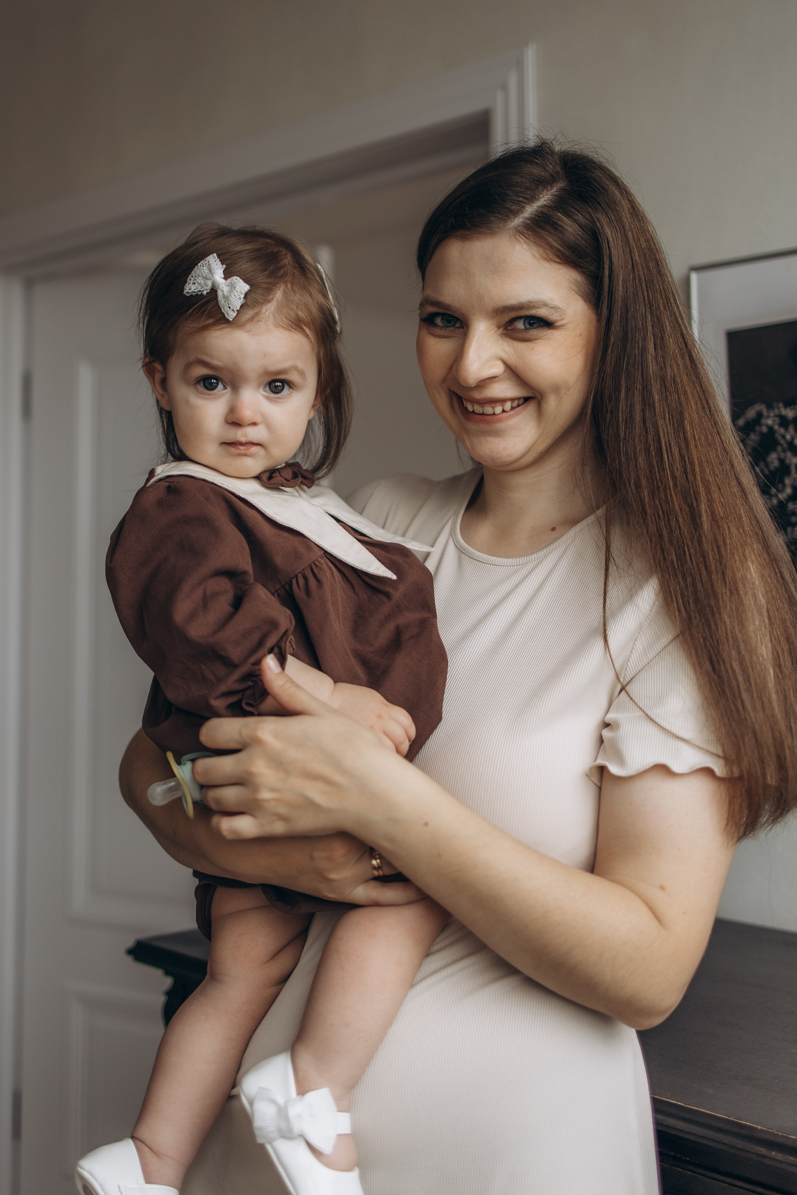 Семейная-студийная фотосъемка (5.10.2025 г.) г. Обнинск (Калужская обл.). Надежда Стар семейный и церковный фотограф в Жукове и Калужской области