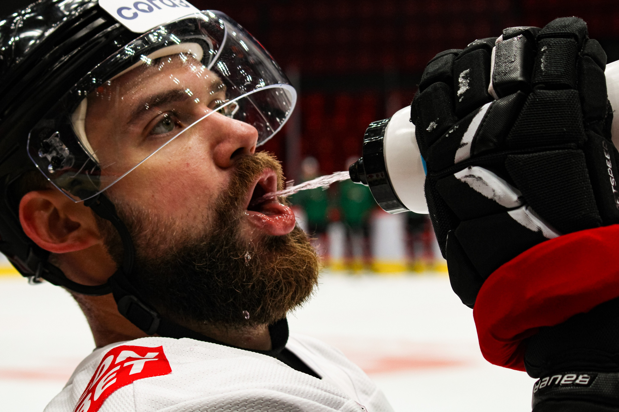 Спорт. Репортажный и портретный фотограф в Омске Дарья Фральцова