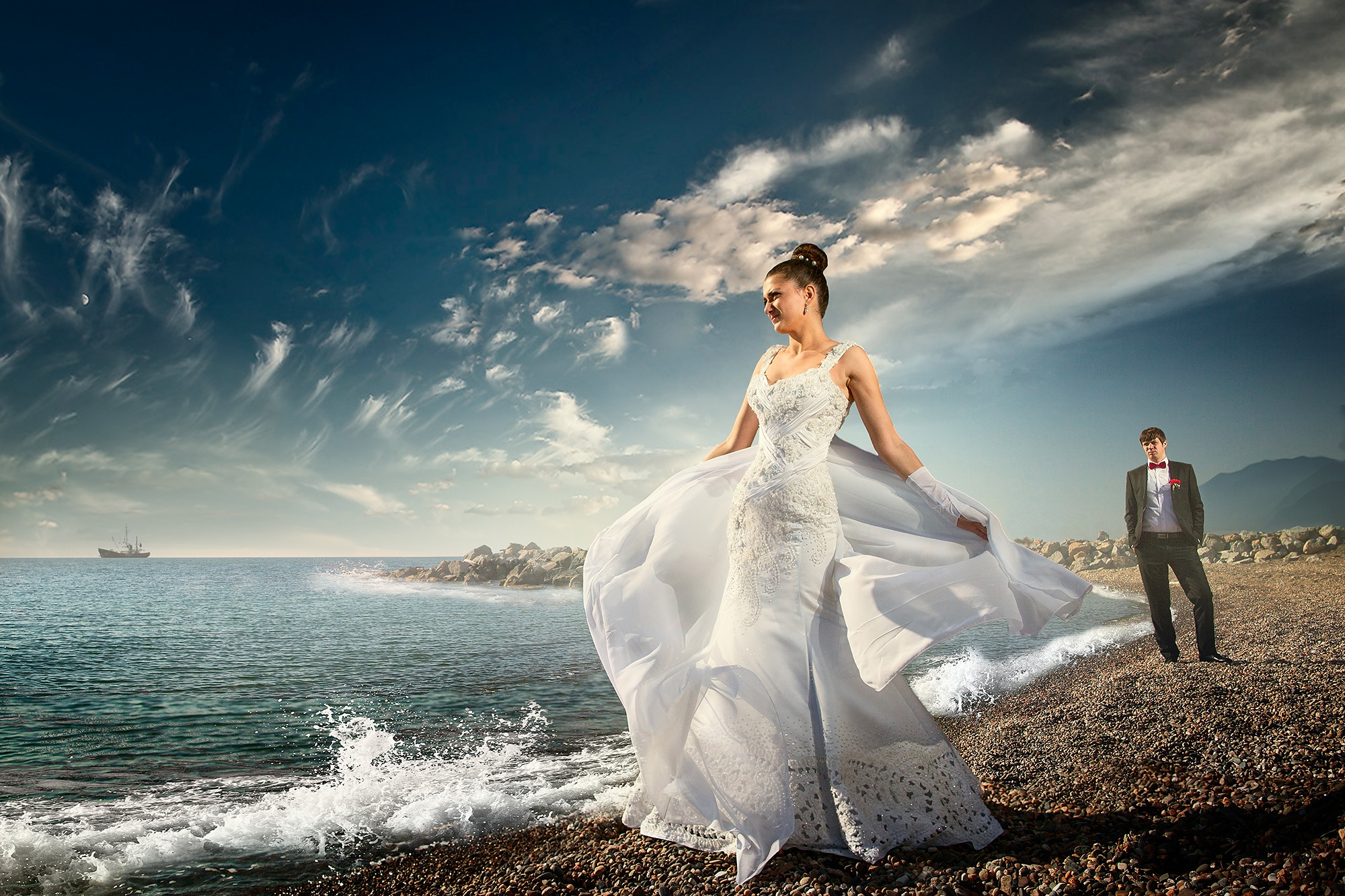 My Wedding Collections. Fine art photography with Dmitry Usanin
