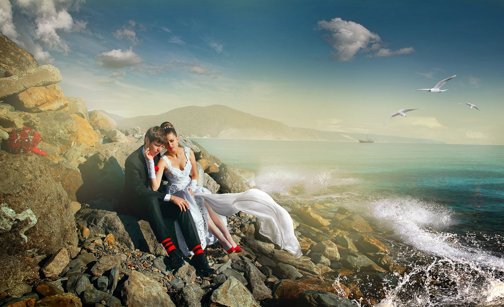 My Wedding Collections. Fine art photography with Dmitry Usanin