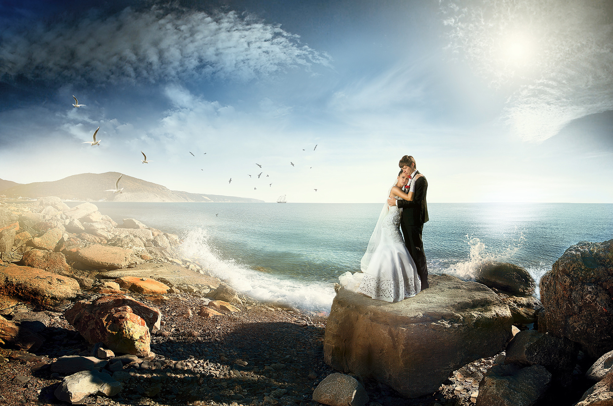 My Wedding Collections. Fine art photography with Dmitry Usanin