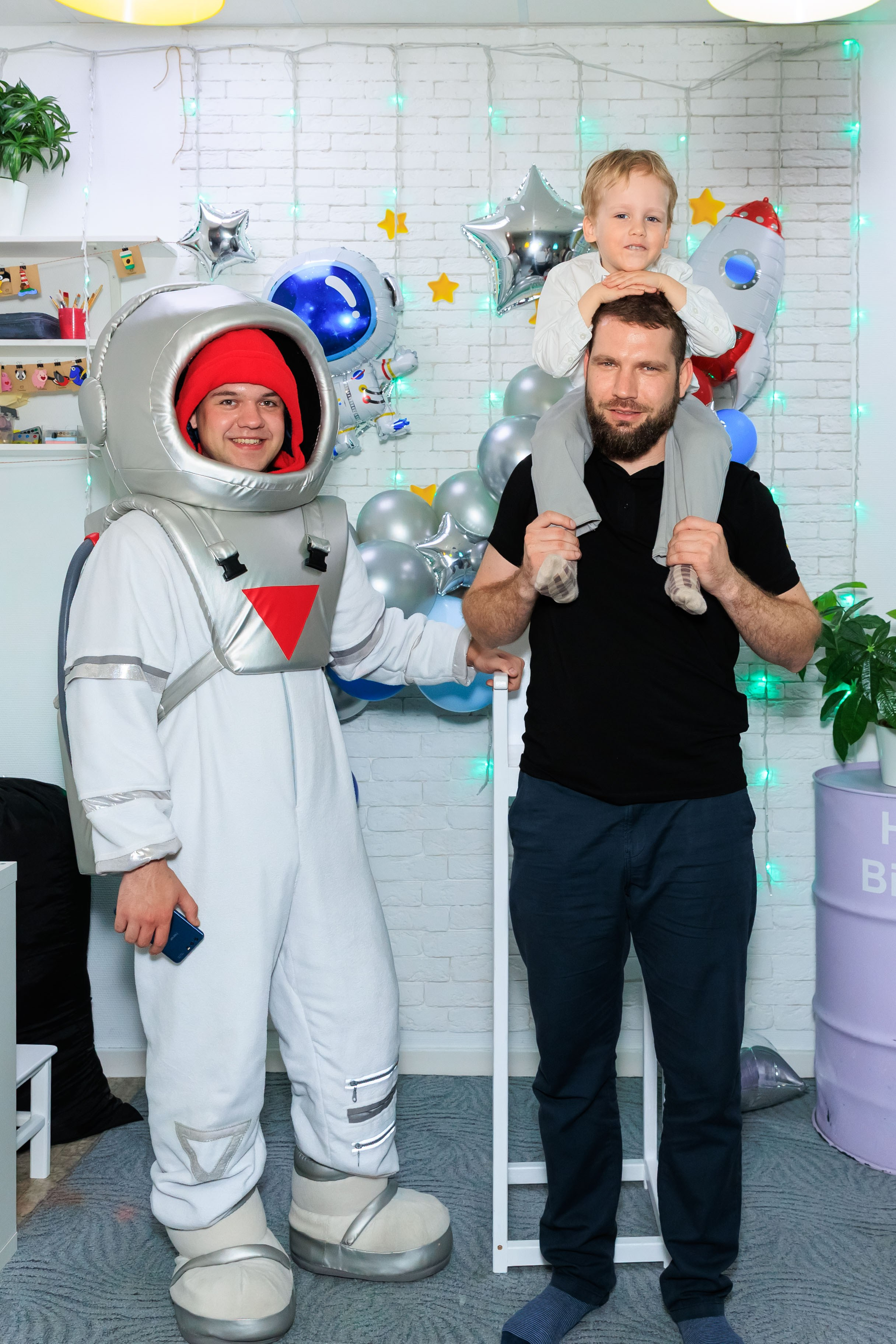 Детский лофт Альпака. Фотограф Новосибирск — Наталья Гресь