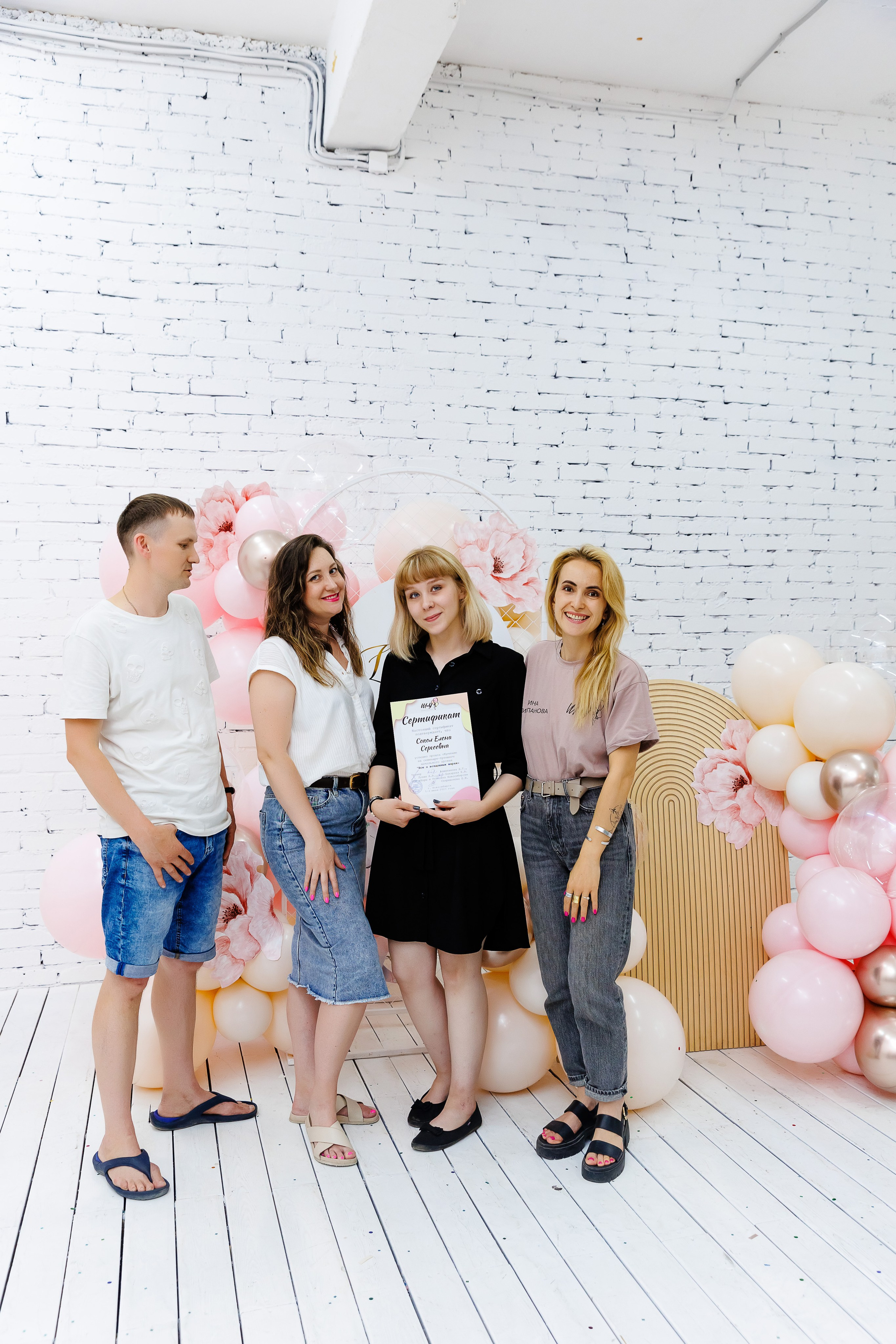 МК декораторов. Фотограф Новосибирск — Наталья Гресь