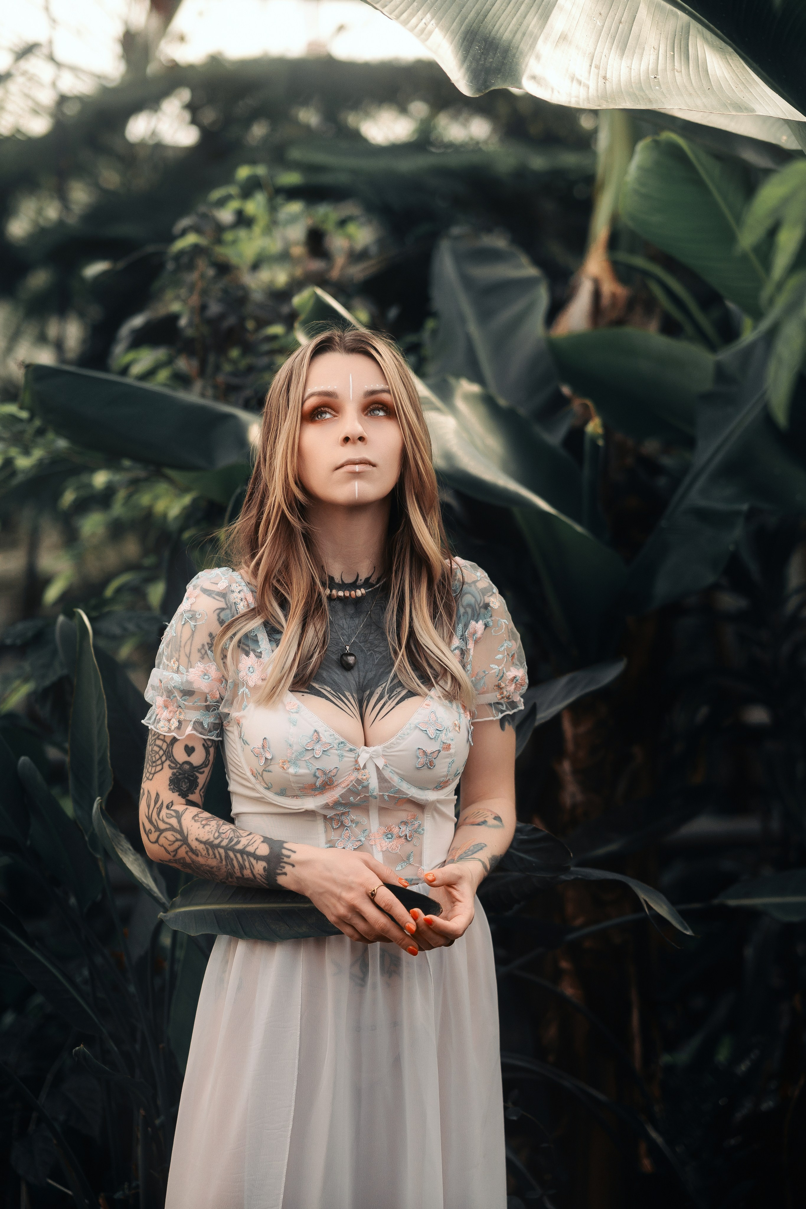 Индивидуальная фотосъемка в дендрарии. Свадебный и репортажный фотограф в Воронеже Роман Янко