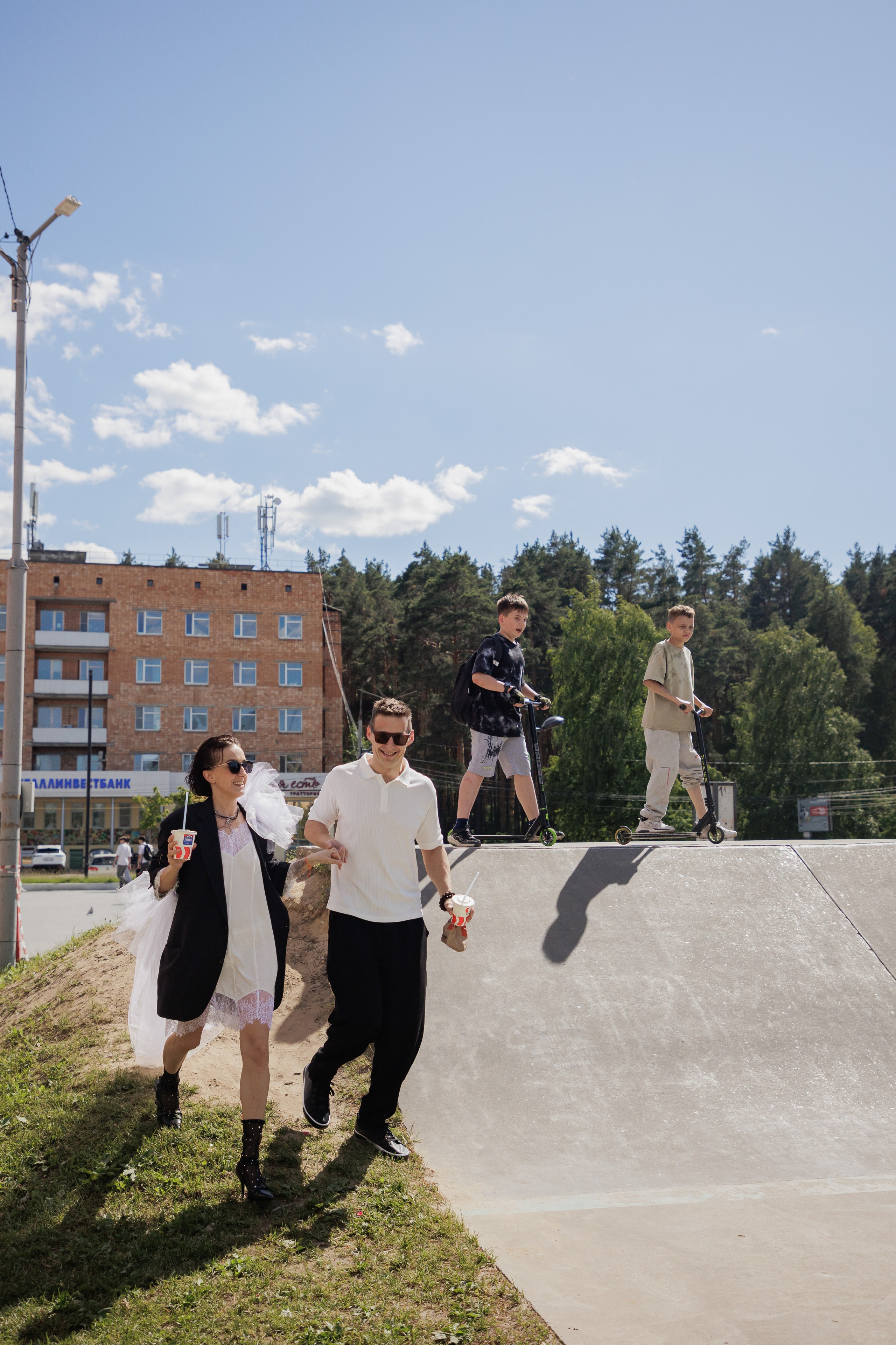 Валерий и Татьяна. Фотограф городских и семейных событий в Нижнем Новгороде Артем Карпухин