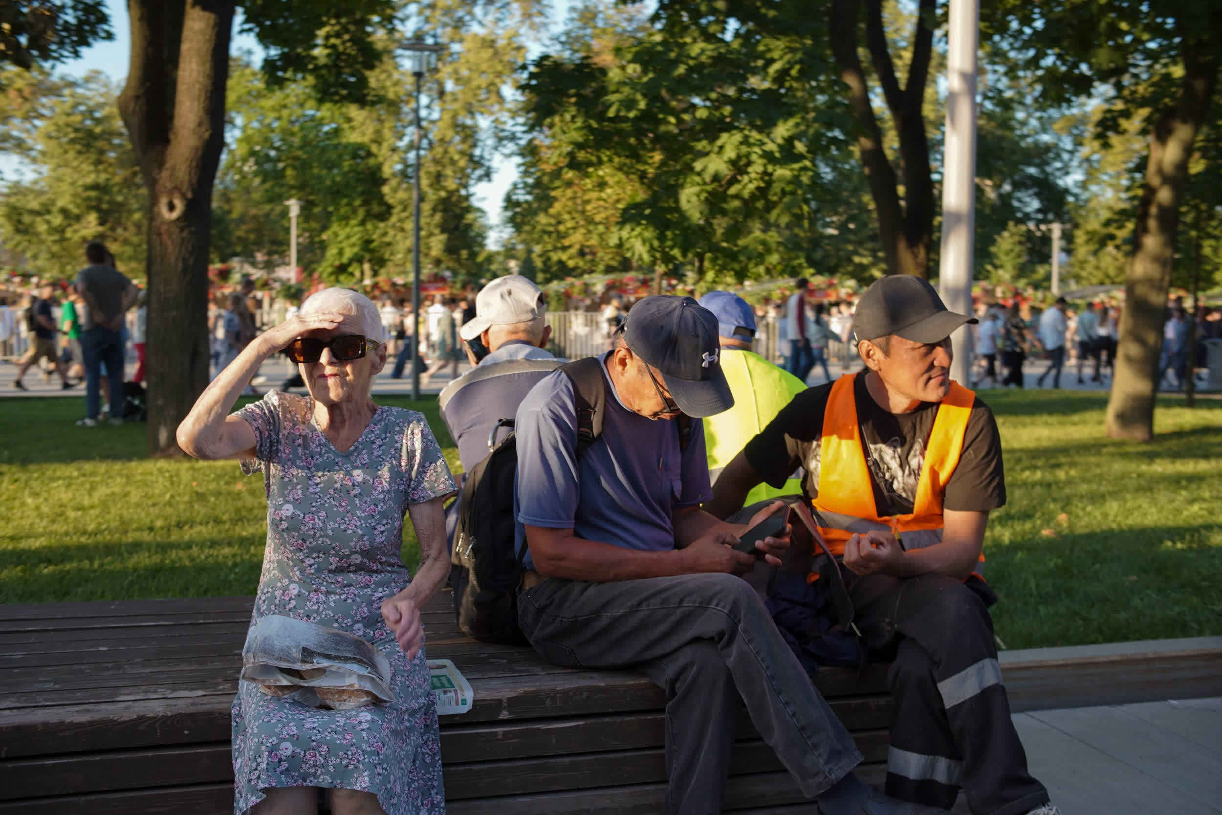 Моменты. Photographer Pavel Romashchenko