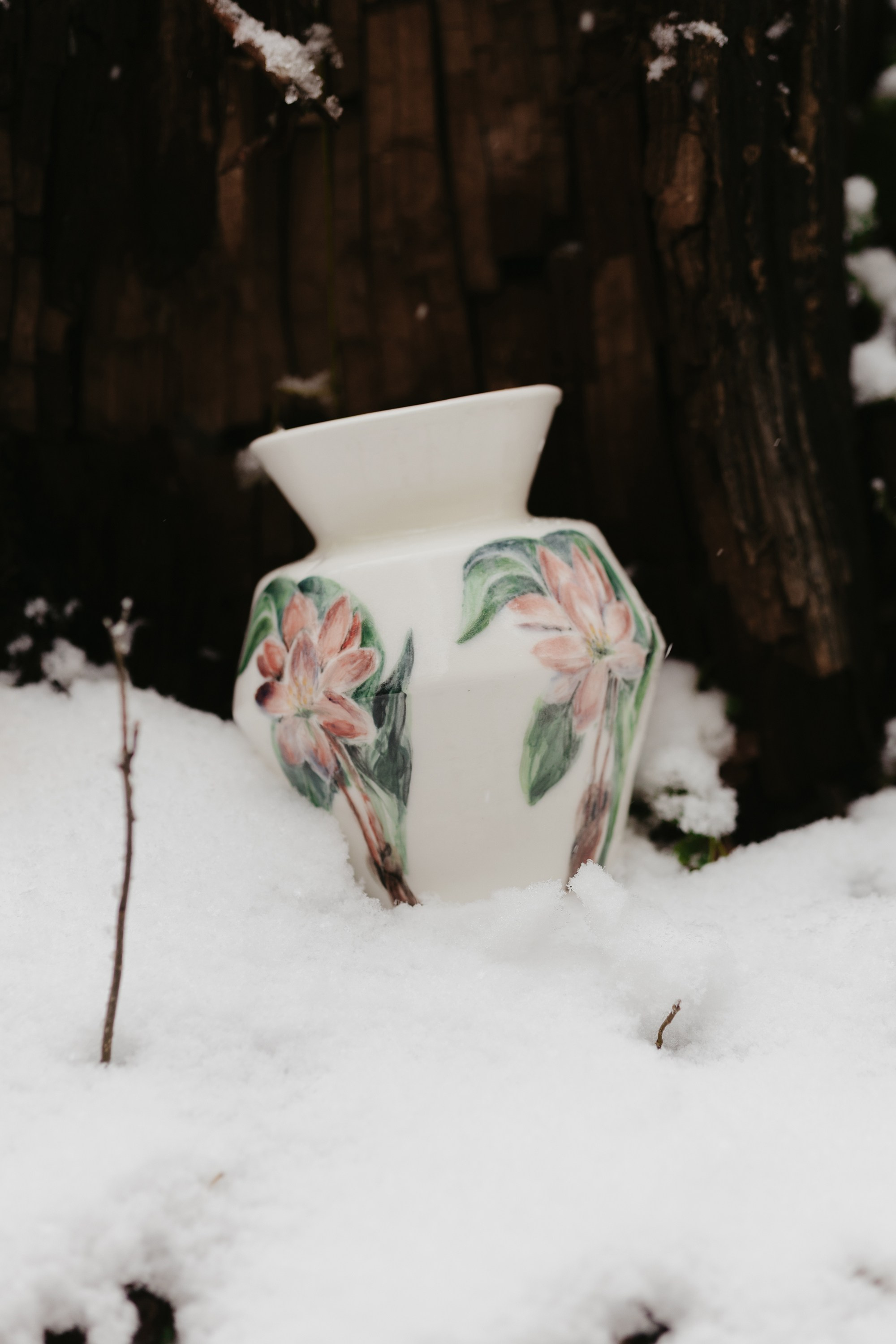 Ваза Куш. Фотограф Эльмира Лин