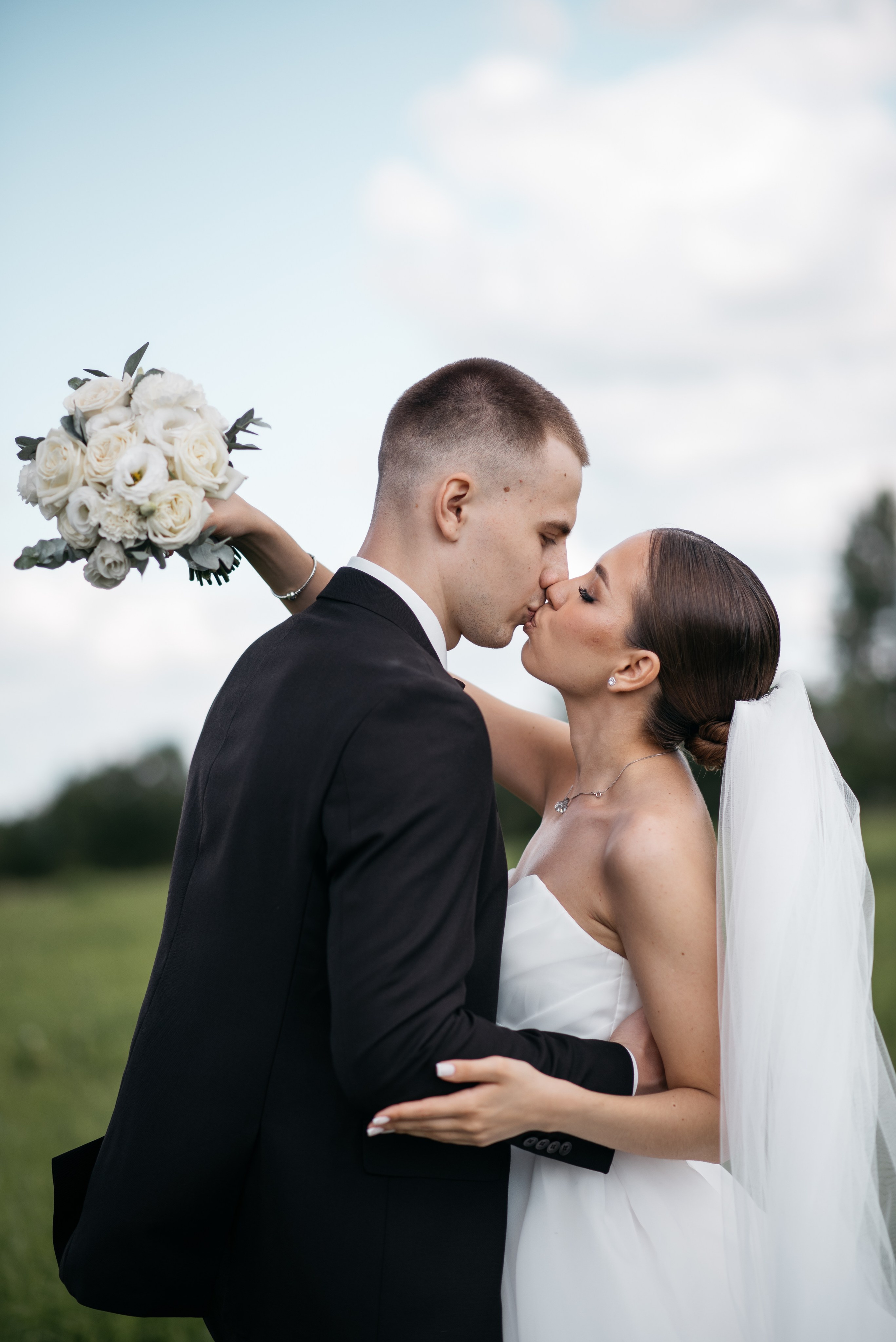 Анастасия и Александр. Фотограф Галина Рагозина