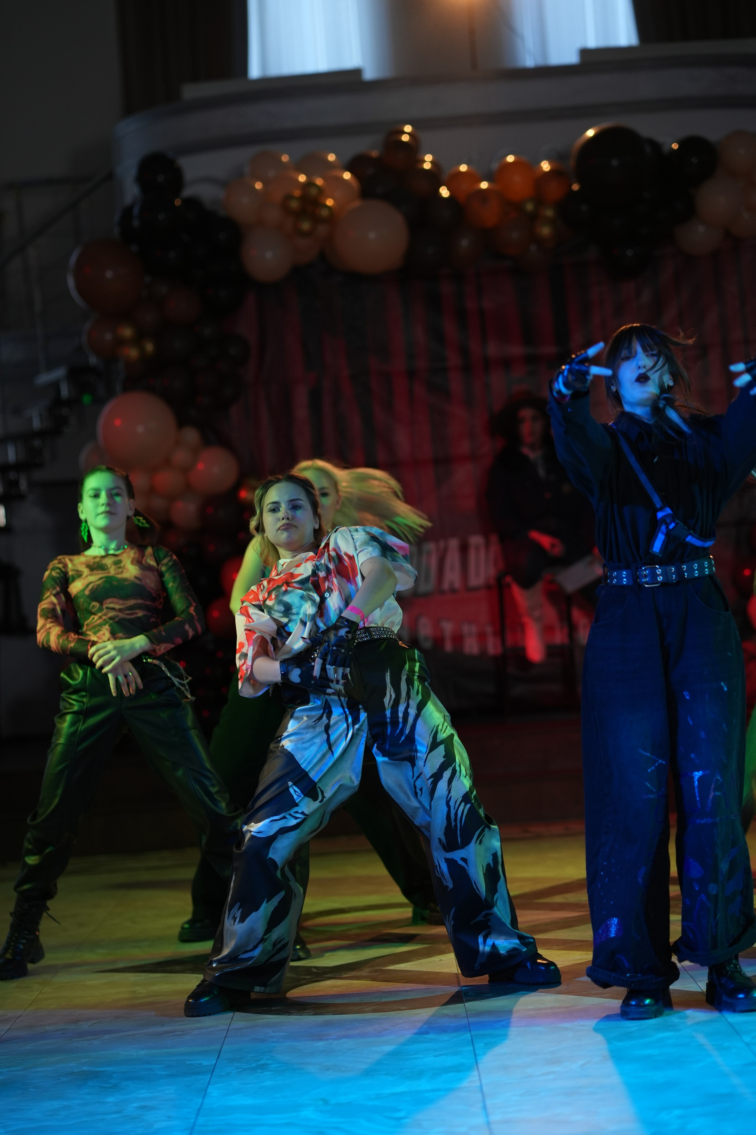 Отчётный концер KOD'A dance studio. Фотограф, видеограф Пятигорск, Ставрополь, Ессентуки, Petlyakovs_photo