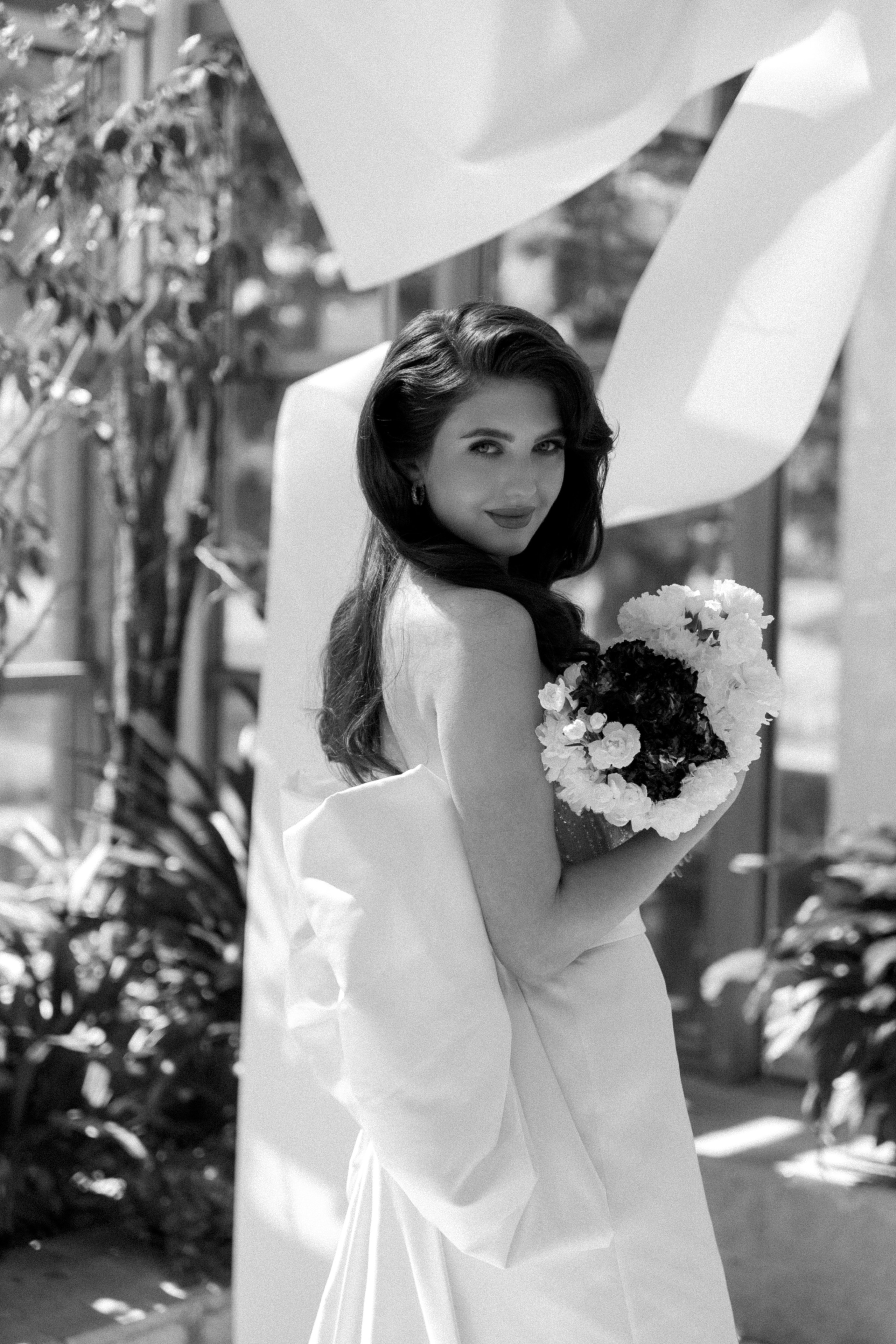 Михаил и Марина. Фотограф Тюмень Пушковская Кристина