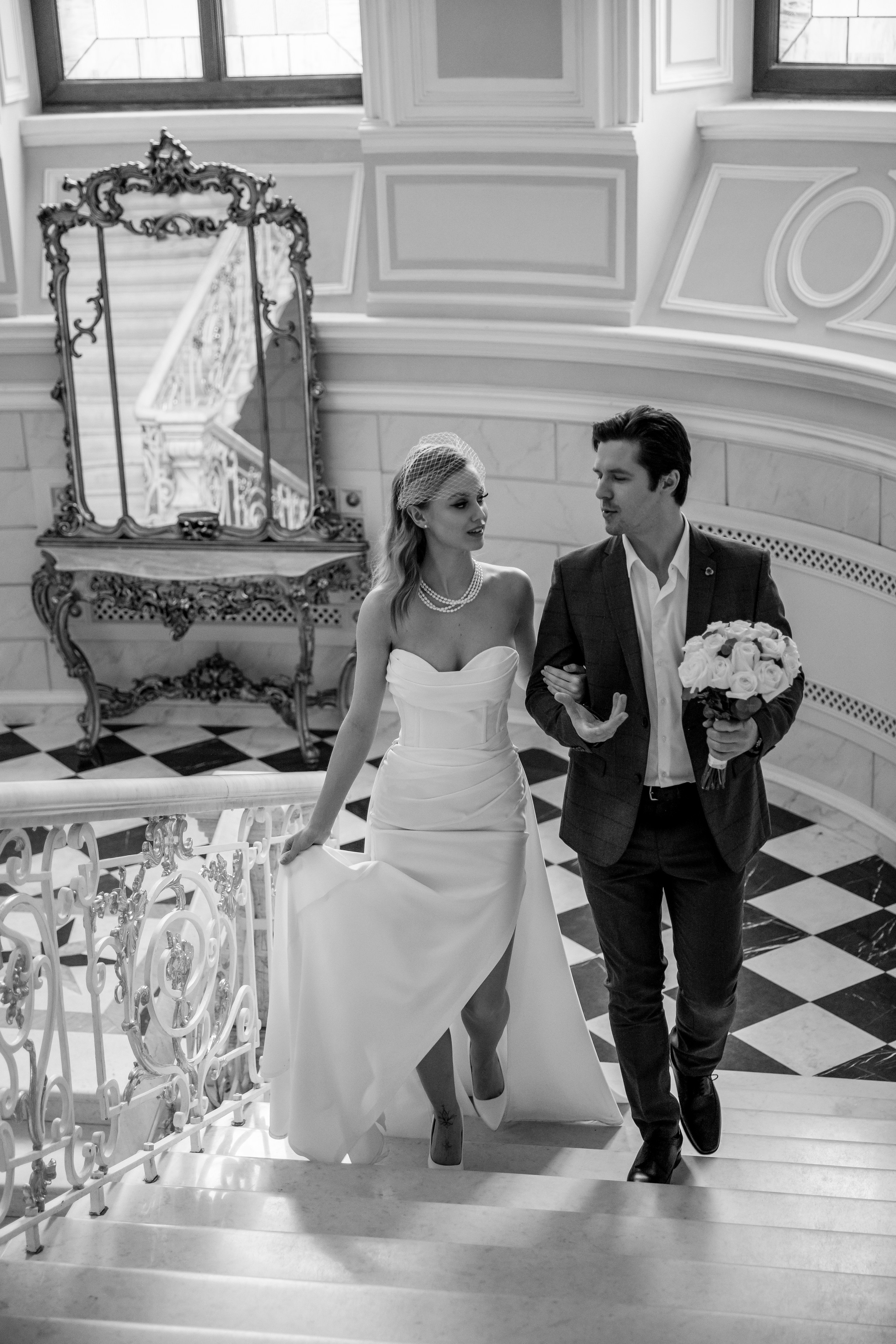 Яна и Юрий. Свадебный и портретный фотограф