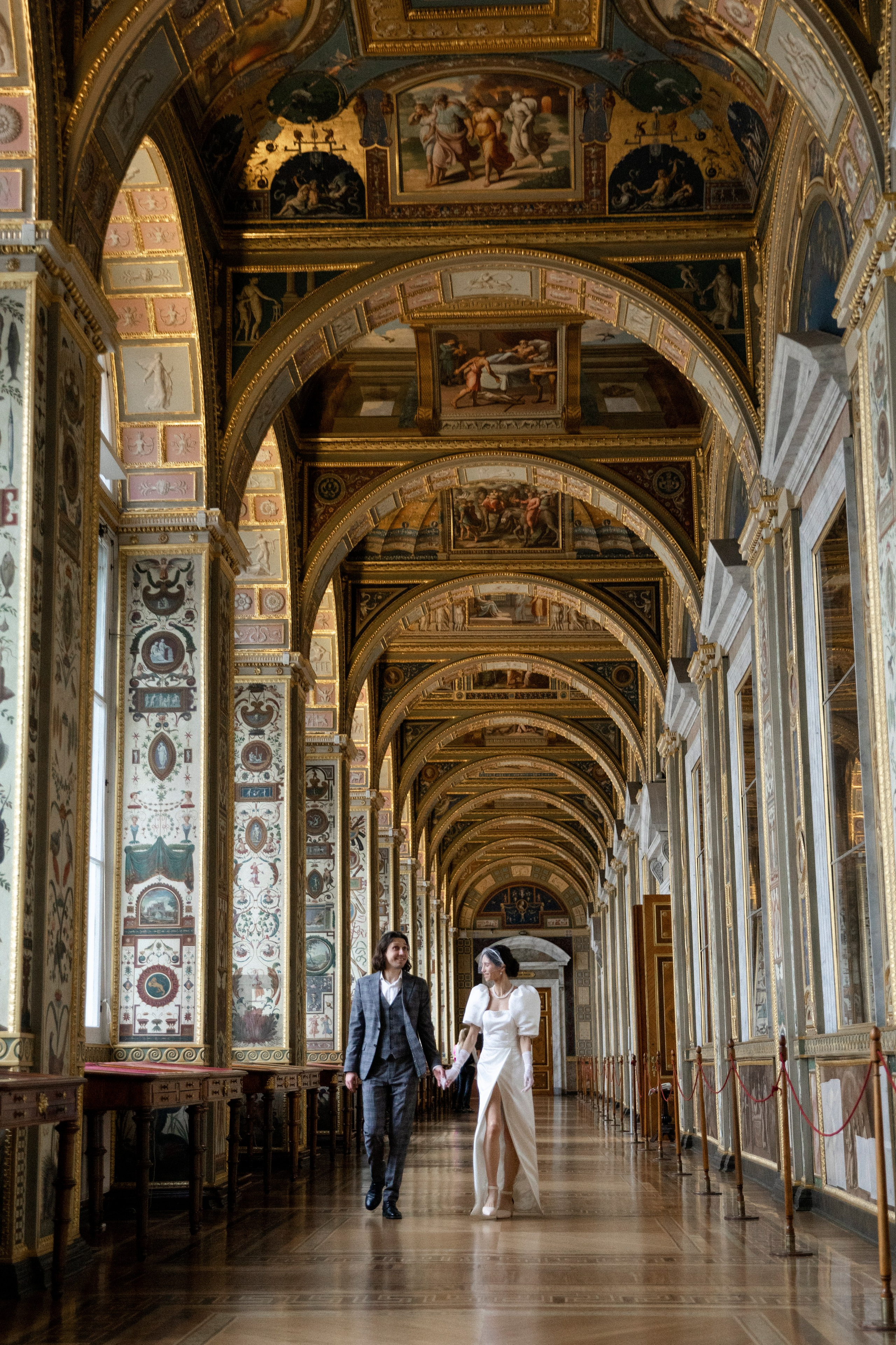 Камилла и Лео. Свадебный и портретный фотограф