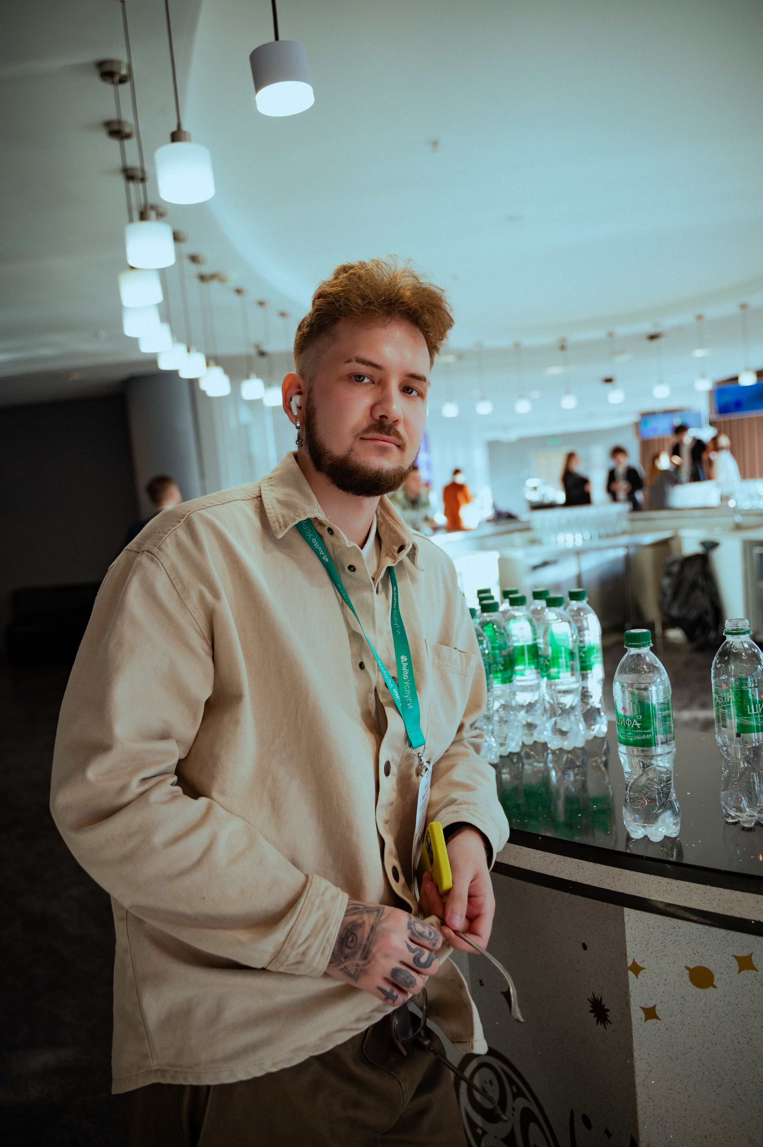 Мероприятия. Авито услуги. Фотограф/видеограф Богдан Голованов