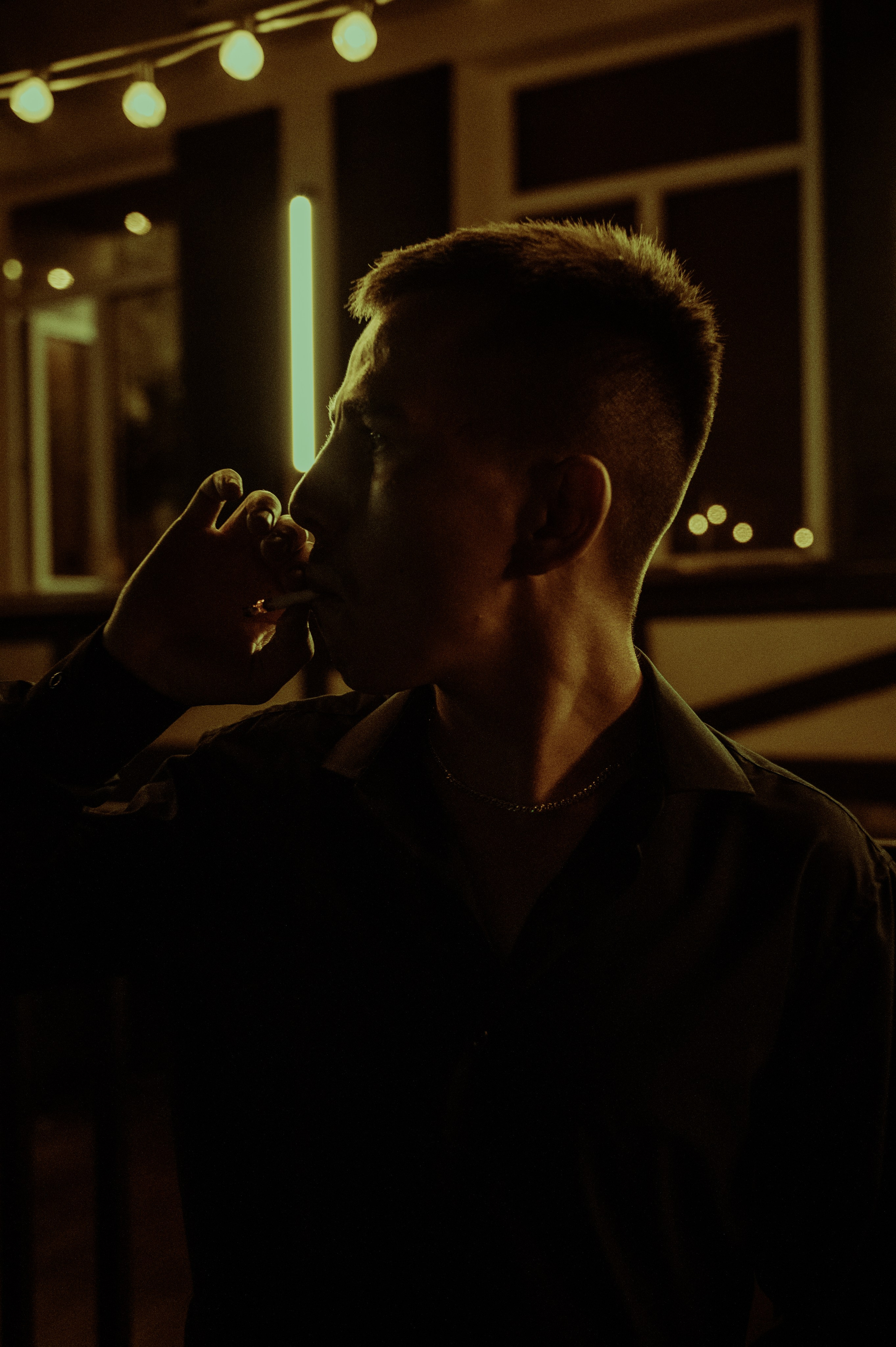 Индивидуальная фотосессия для Айдара. Фотограф/видеограф Богдан Голованов