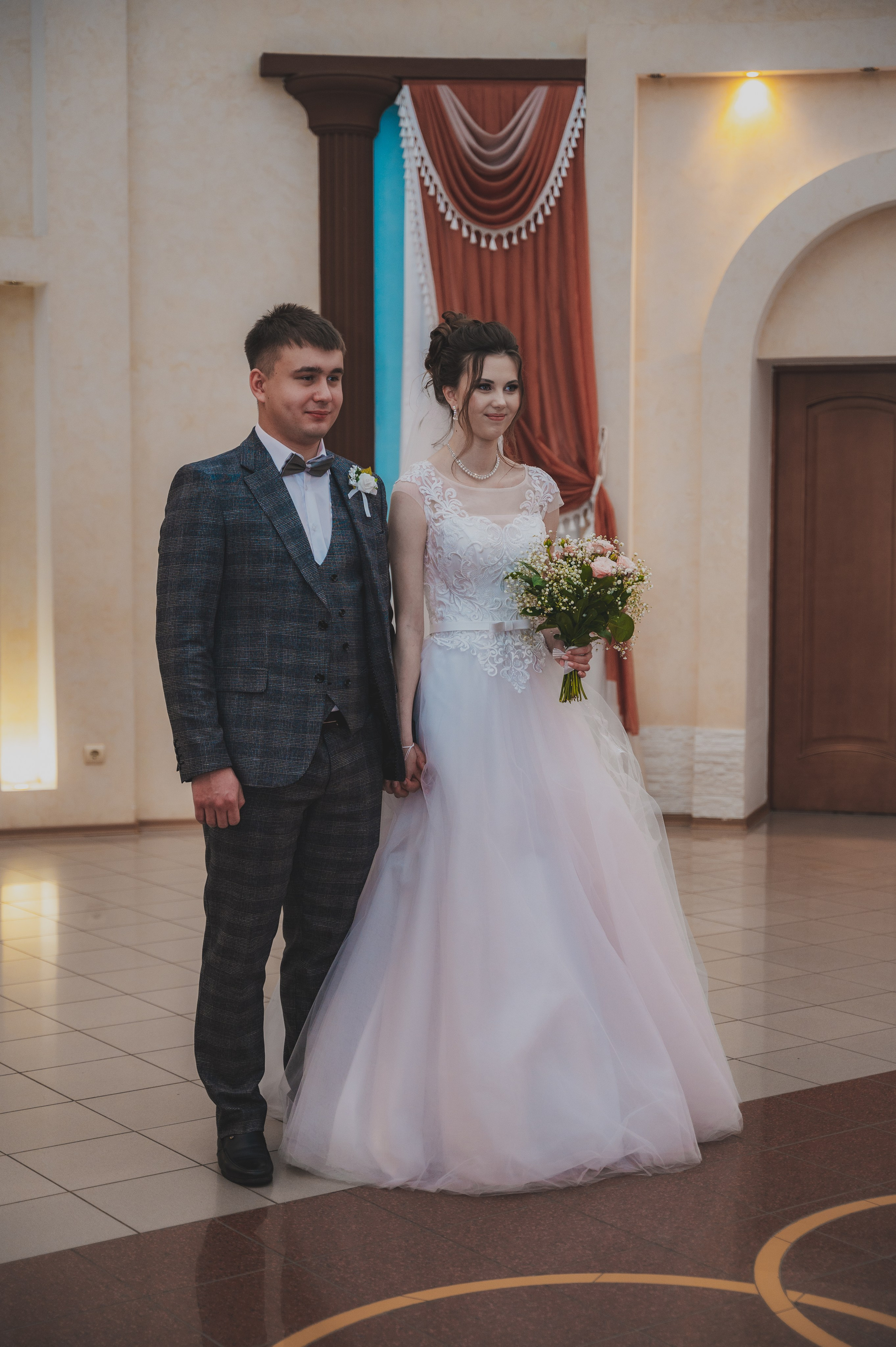 Свадьба Артура и Ники. Фотограф/видеограф Богдан Голованов