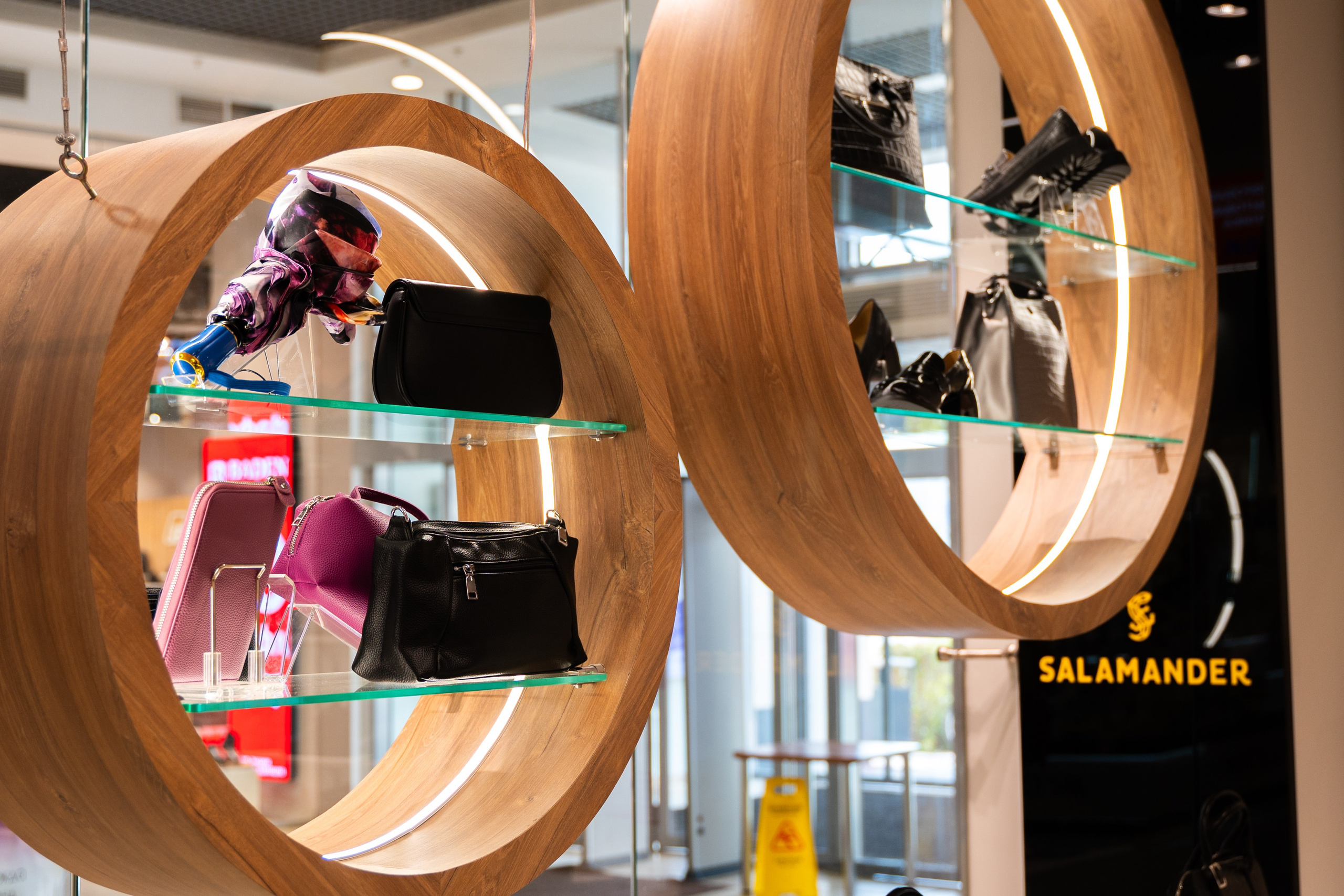 Интерьерная съёмка Торгового квартала. Фотограф/видеограф Богдан Голованов