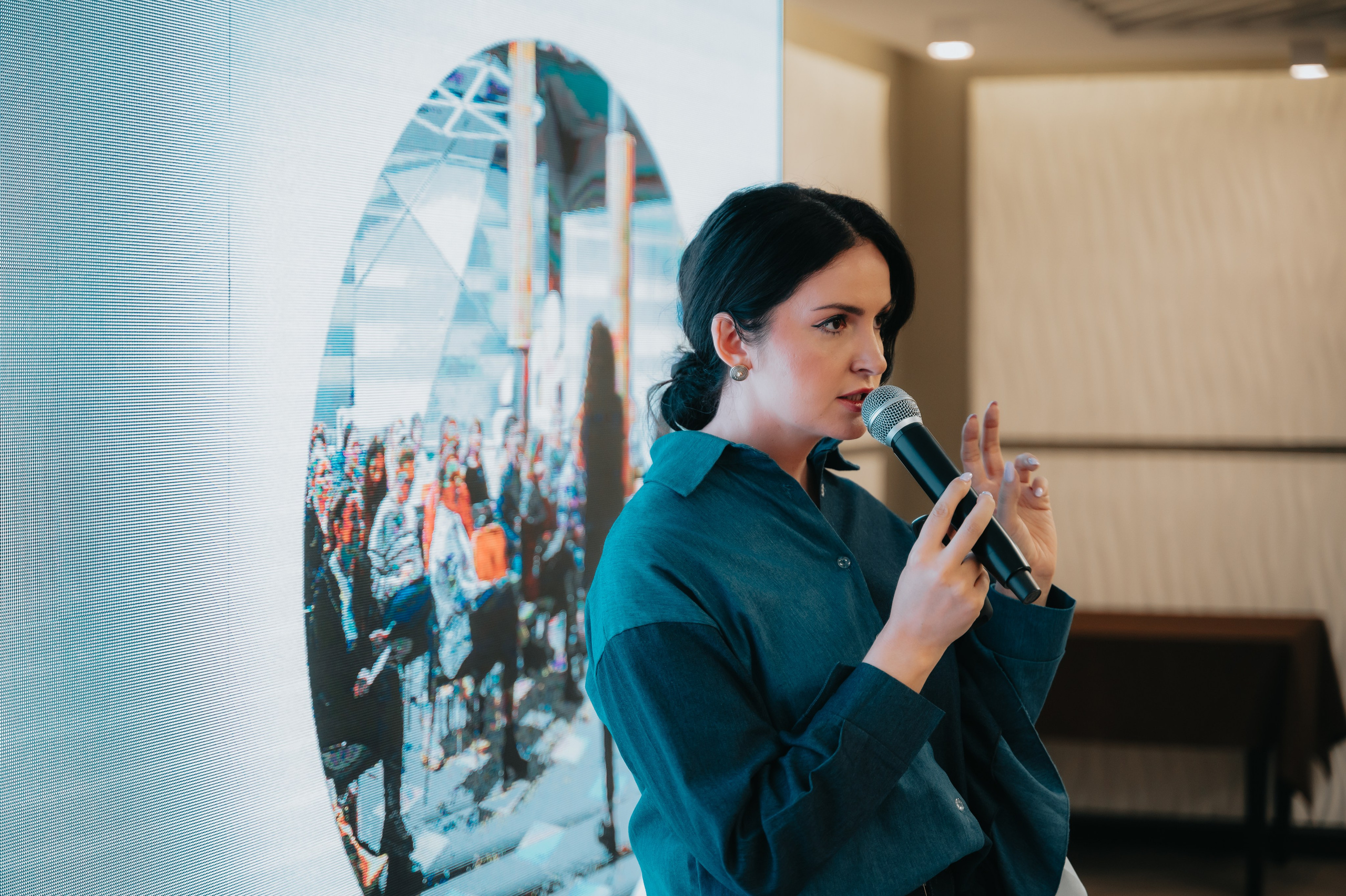 Мероприятия. Женское предпринимательство. Фотограф/видеограф Богдан Голованов