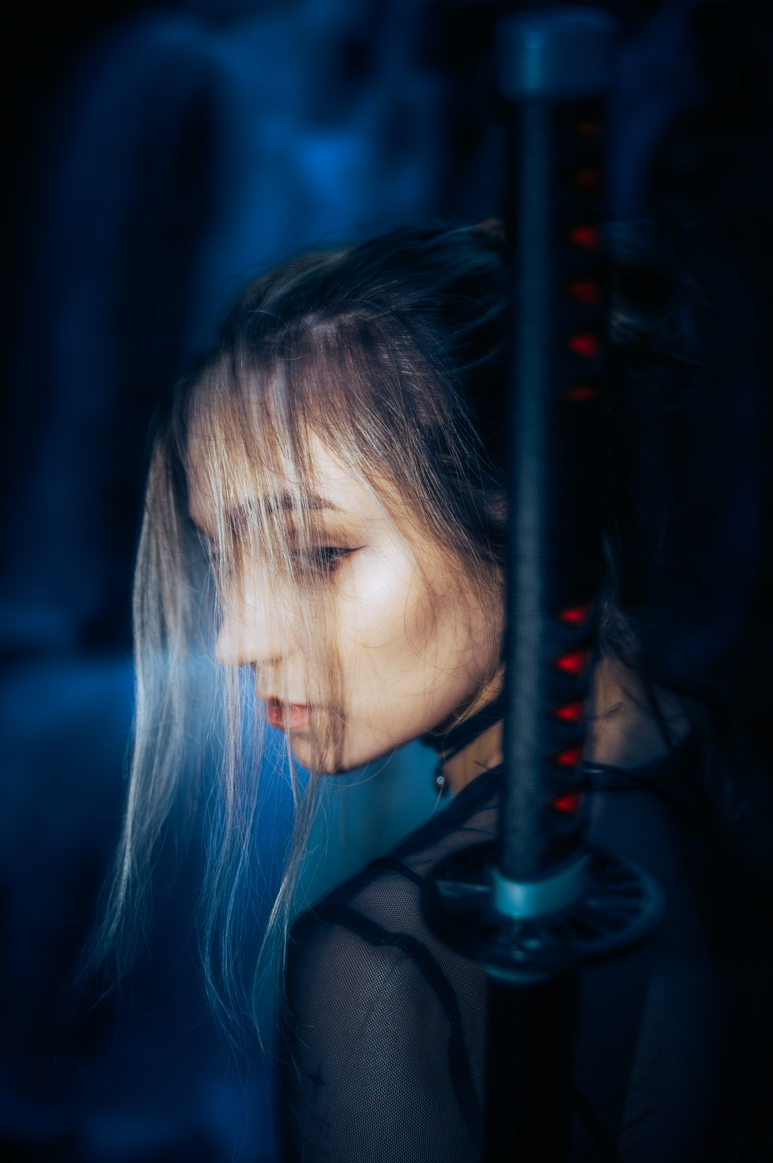 Индивидуальная фотосессия для Дианы. Фотограф/видеограф Богдан Голованов