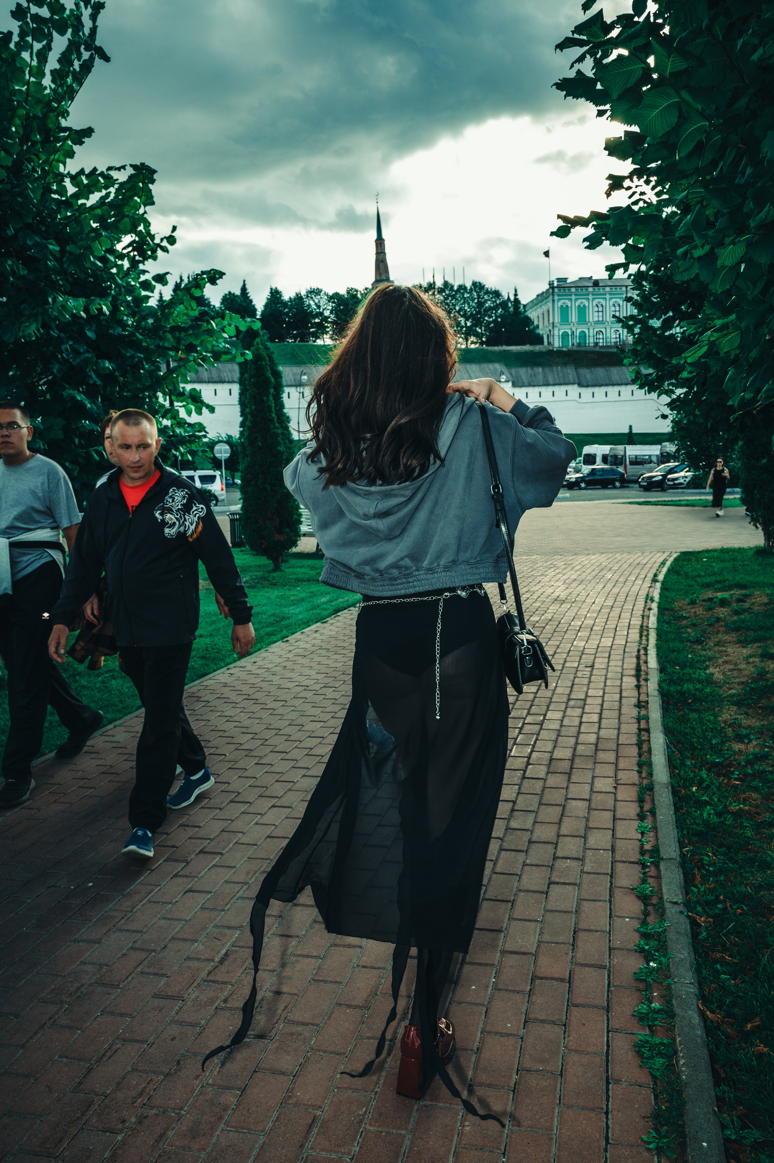 Индивидуальная съёмка для Юли Слепковой. Фотограф/видеограф Богдан Голованов